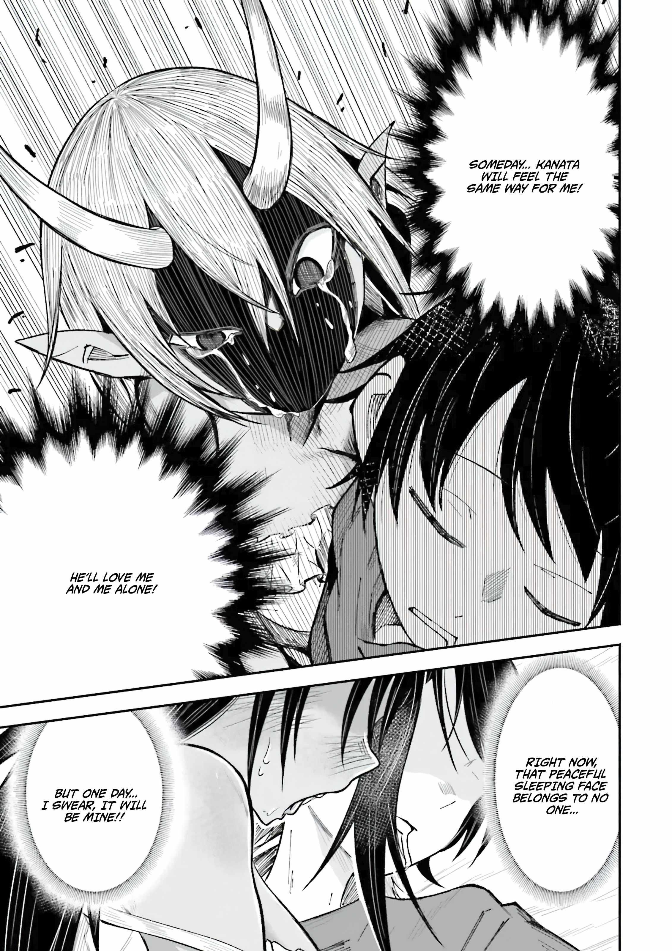 The Case In Which Streaming In Another World Led To The Creation Of A Massive Yandere Following Chapter 44.2 - Page 4 in English