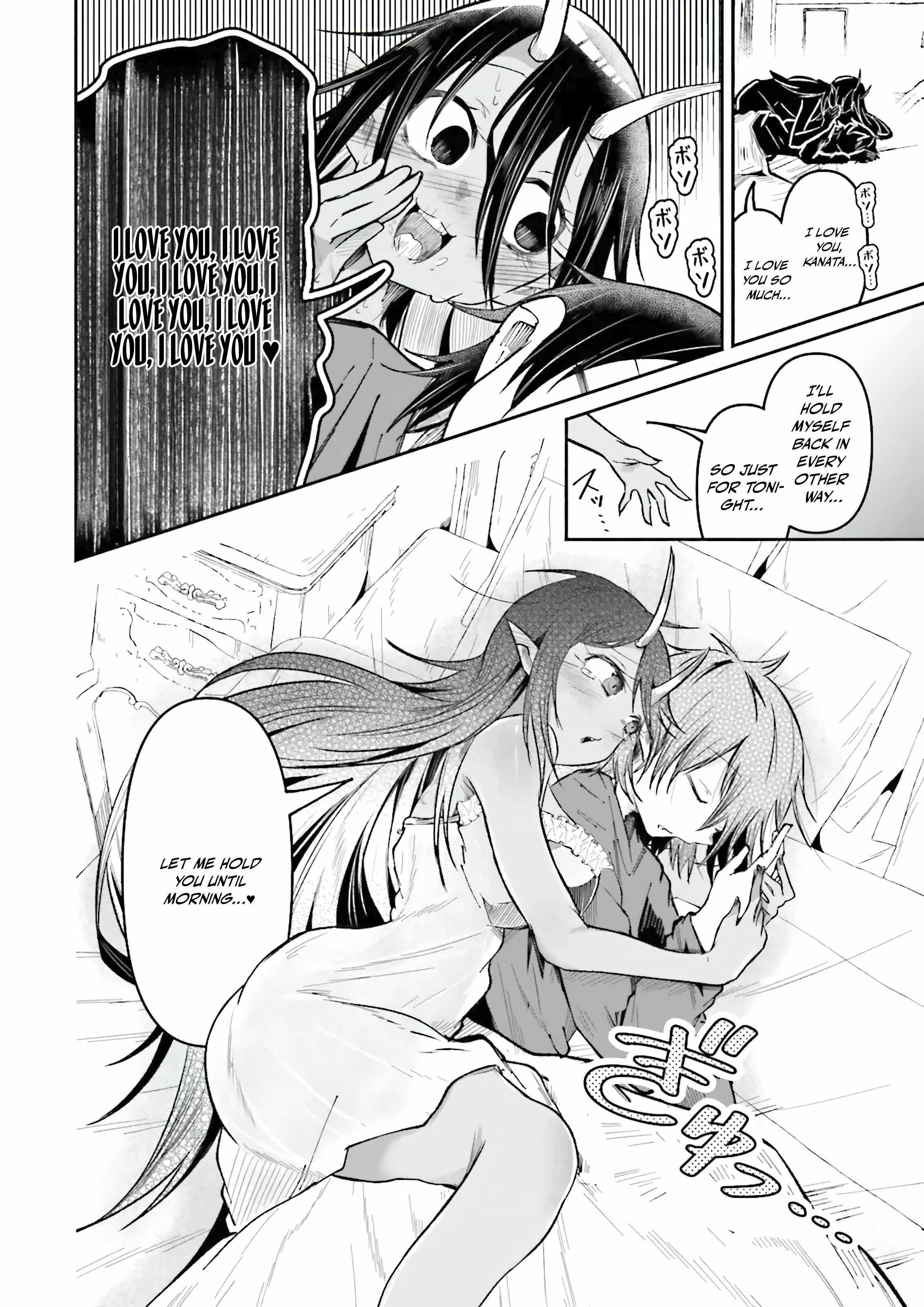 The Case In Which Streaming In Another World Led To The Creation Of A Massive Yandere Following Chapter 44.2 - Page 5 in English