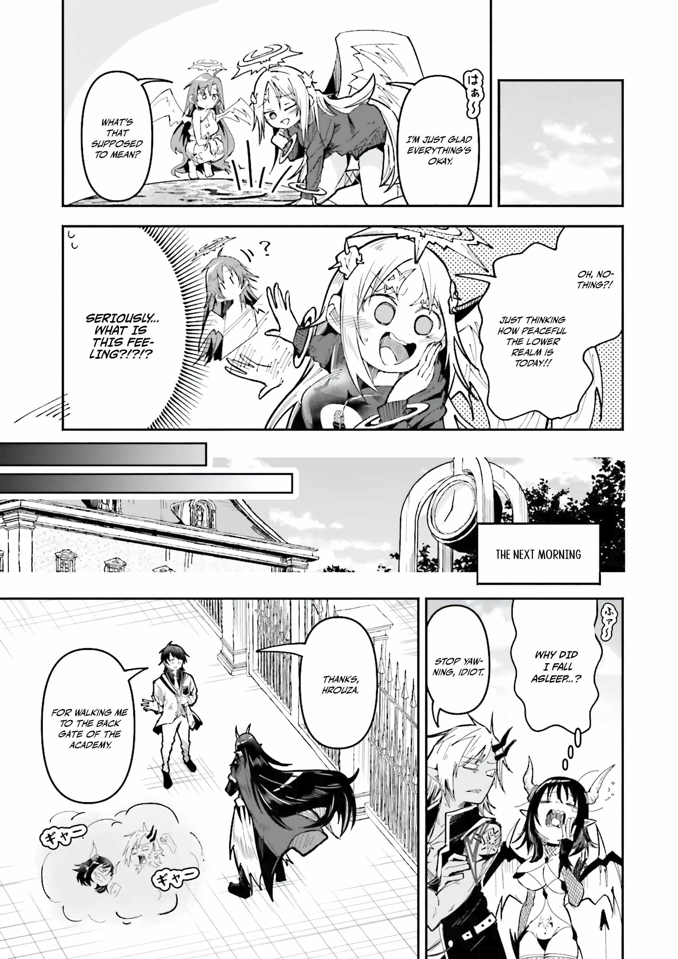 The Case In Which Streaming In Another World Led To The Creation Of A Massive Yandere Following Chapter 44.2 - Page 6 in English