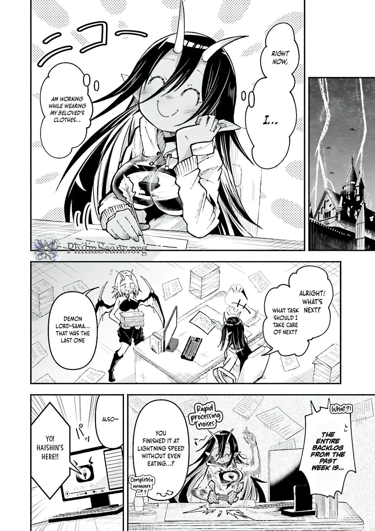 The Case In Which Streaming In Another World Led To The Creation Of A Massive Yandere Following Chapter 45.1 - Page 8 in English