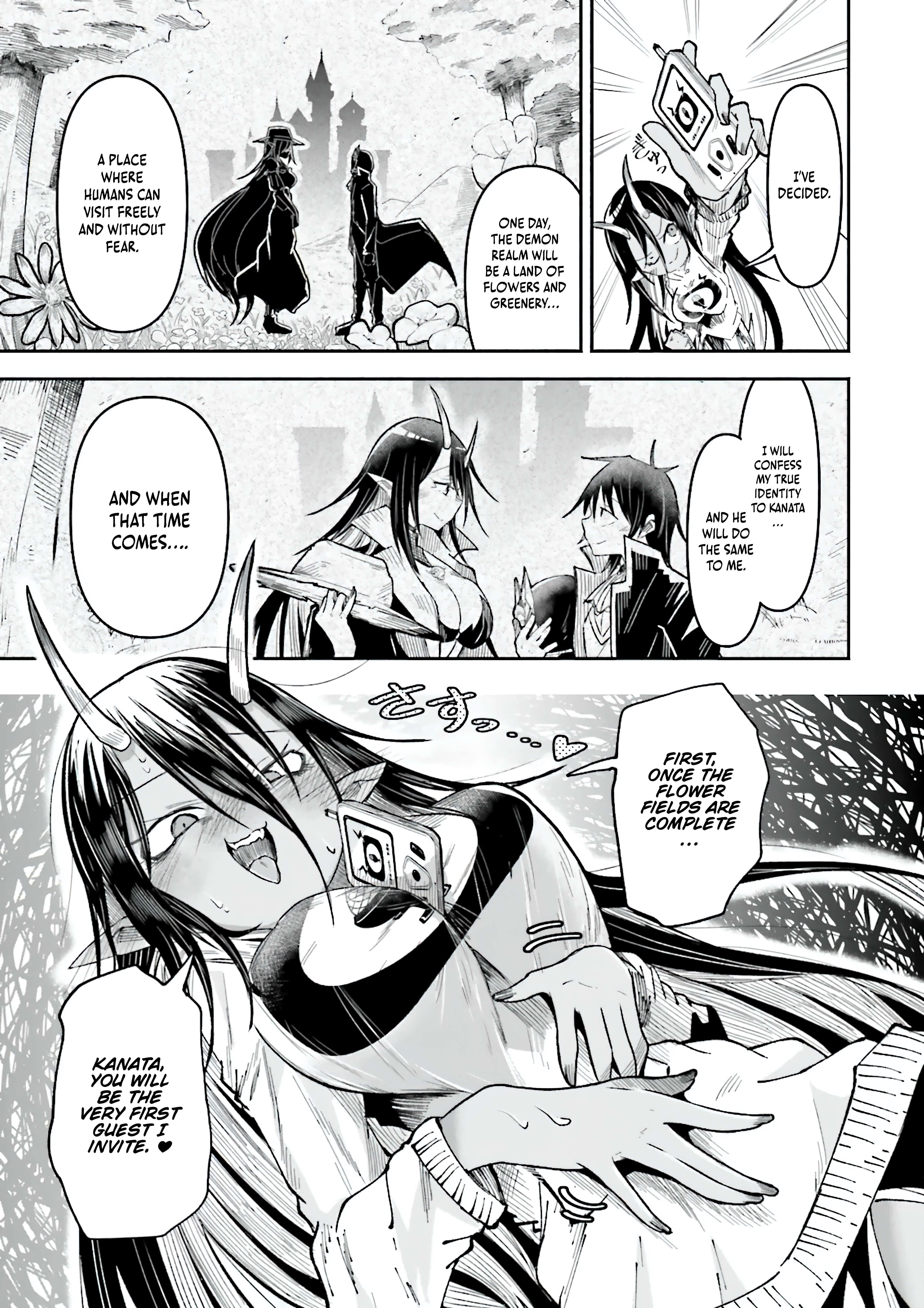 The Case In Which Streaming In Another World Led To The Creation Of A Massive Yandere Following Chapter 45.2 - Page 4 in English