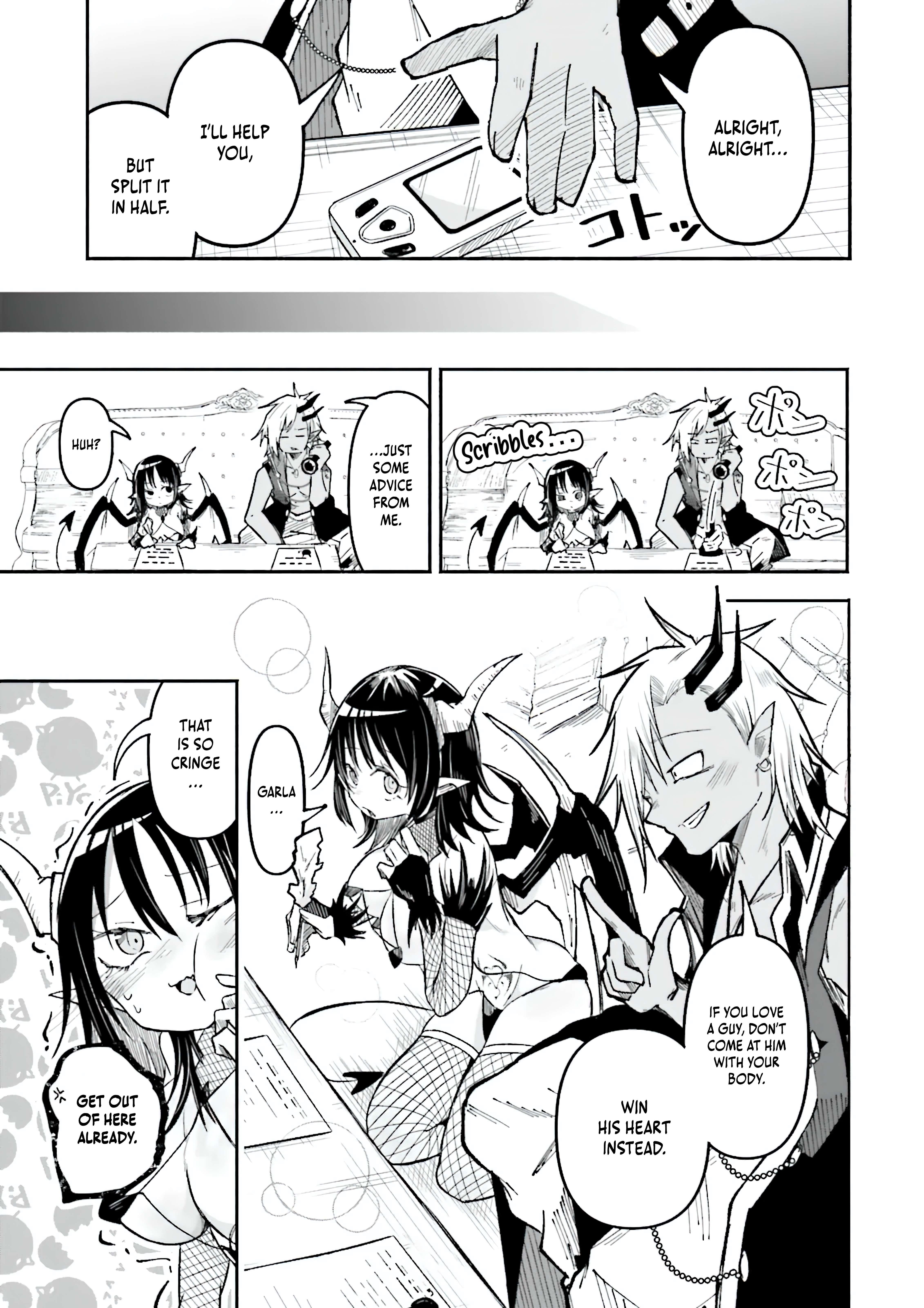 The Case In Which Streaming In Another World Led To The Creation Of A Massive Yandere Following Chapter 45.2 - Page 6 in English