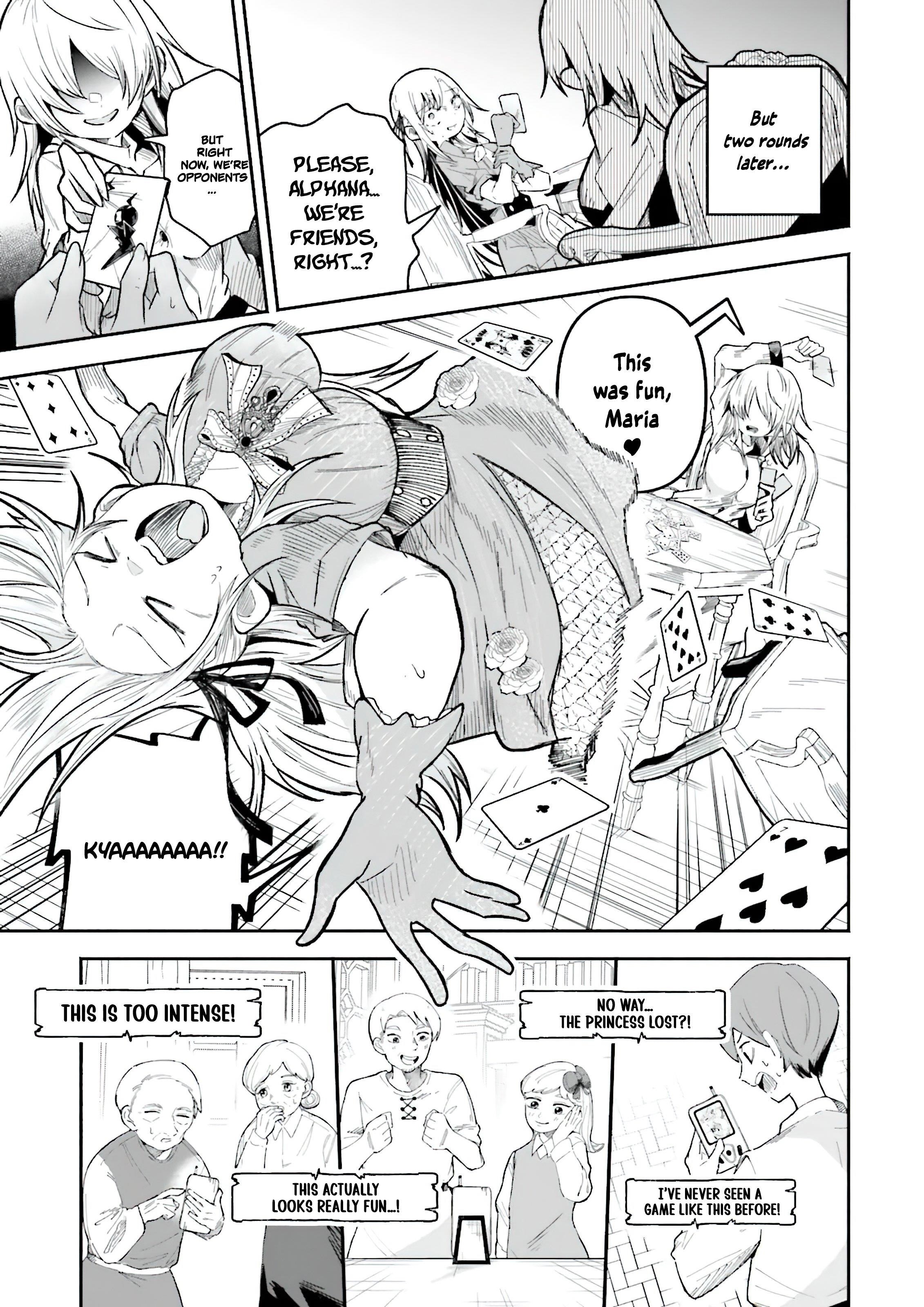 The Case In Which Streaming In Another World Led To The Creation Of A Massive Yandere Following Chapter 47.1 - Page 5 in English