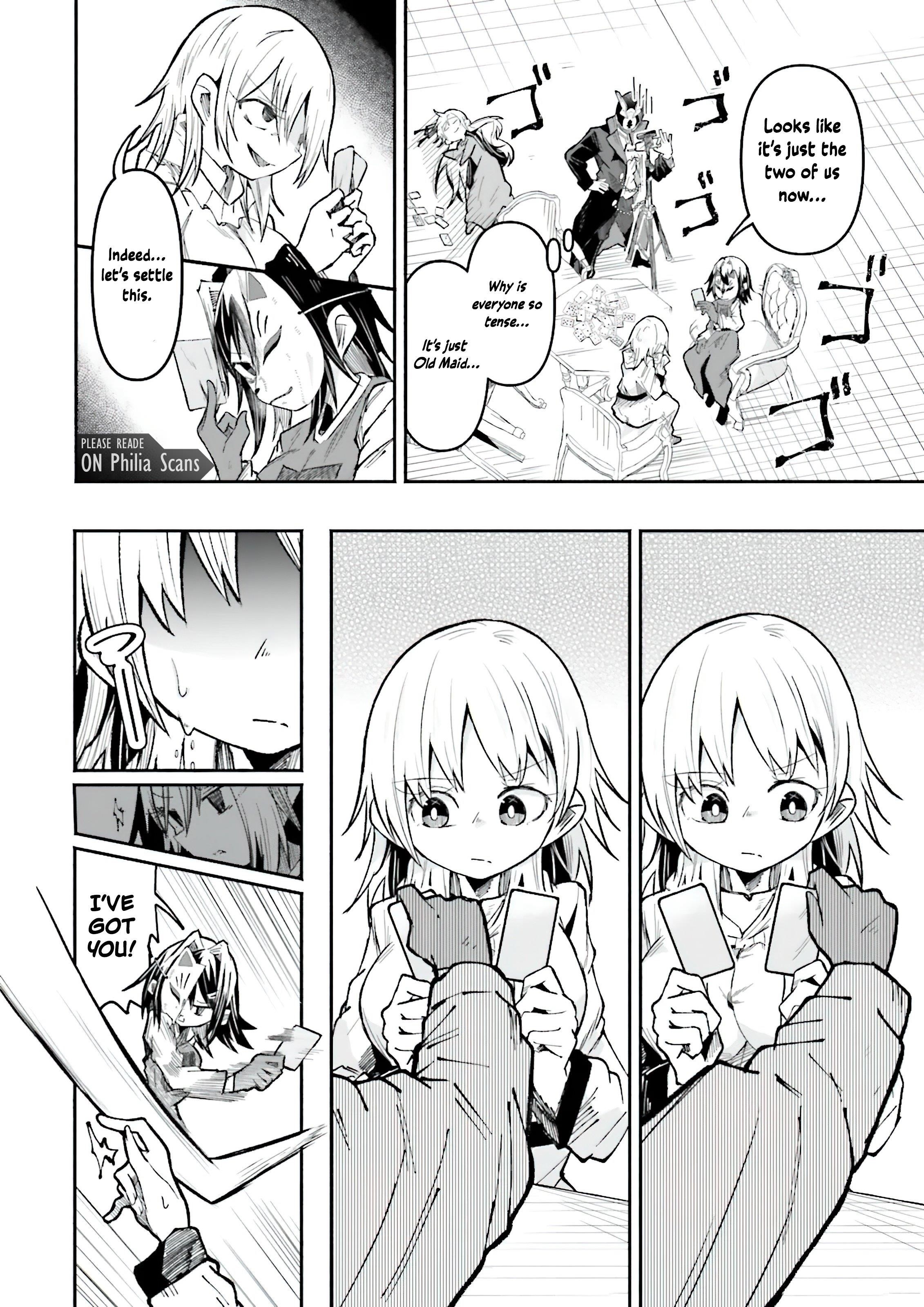 The Case In Which Streaming In Another World Led To The Creation Of A Massive Yandere Following Chapter 47.1 - Page 6 in English
