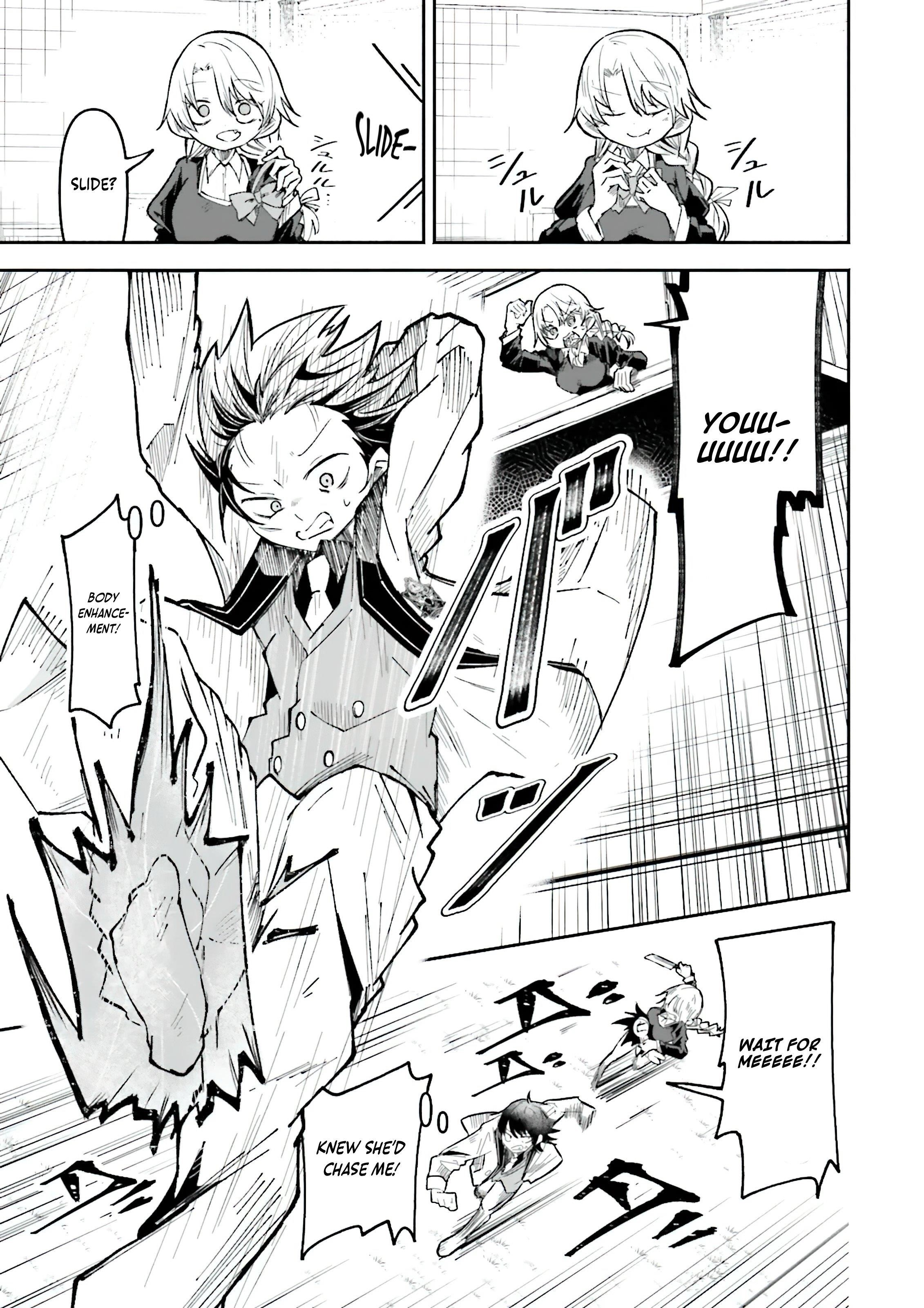 The Case In Which Streaming In Another World Led To The Creation Of A Massive Yandere Following Chapter 49.1 - Page 7 in English