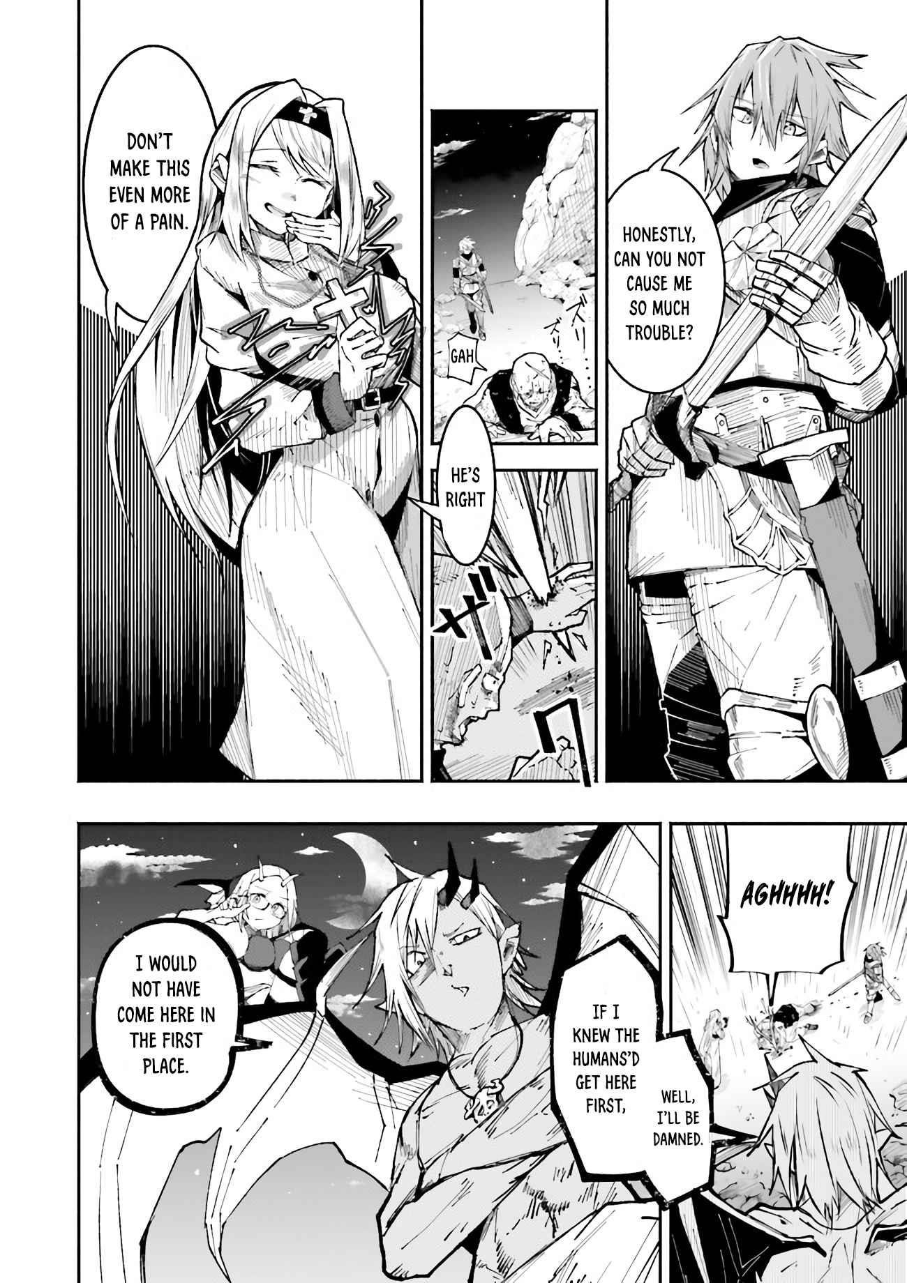 The Case In Which Streaming In Another World Led To The Creation Of A Massive Yandere Following Chapter 5 - Page 10 in English