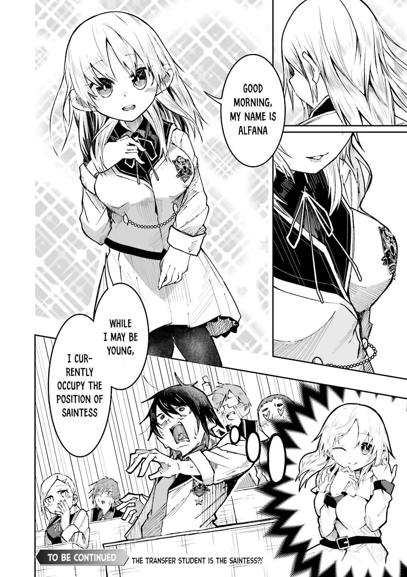 The Case In Which Streaming In Another World Led To The Creation Of A Massive Yandere Following Chapter 5 - Page 16 in English