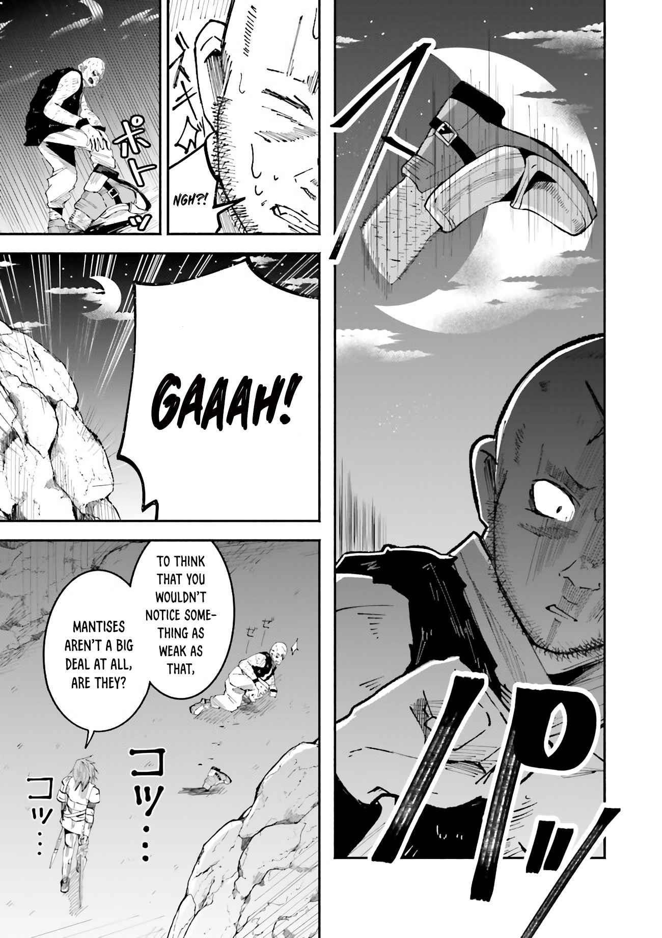 The Case In Which Streaming In Another World Led To The Creation Of A Massive Yandere Following Chapter 5 - Page 9 in English