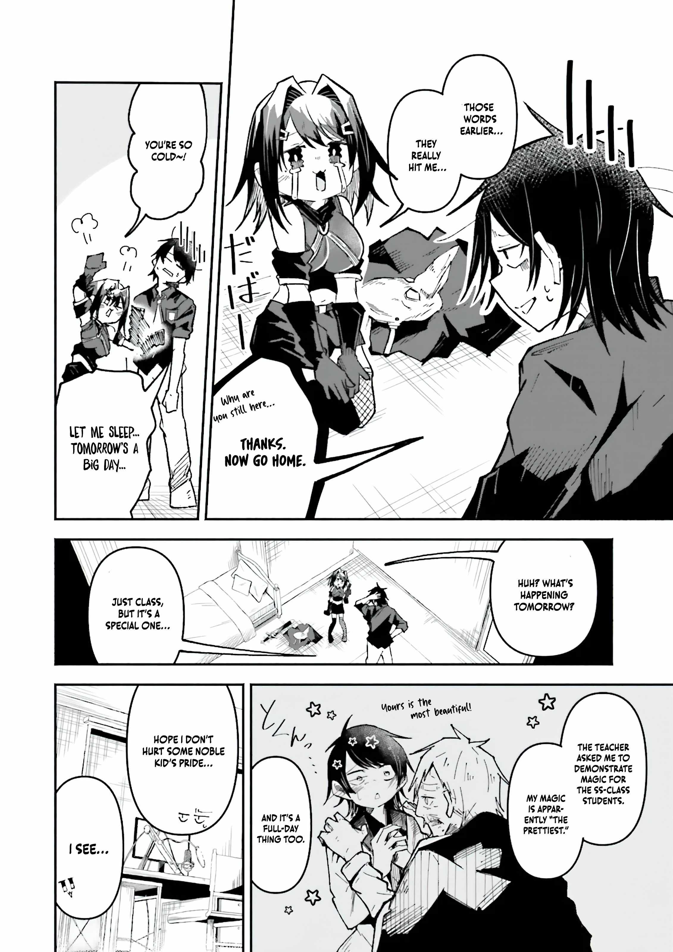 The Case In Which Streaming In Another World Led To The Creation Of A Massive Yandere Following Chapter 50 - Page 6 in English