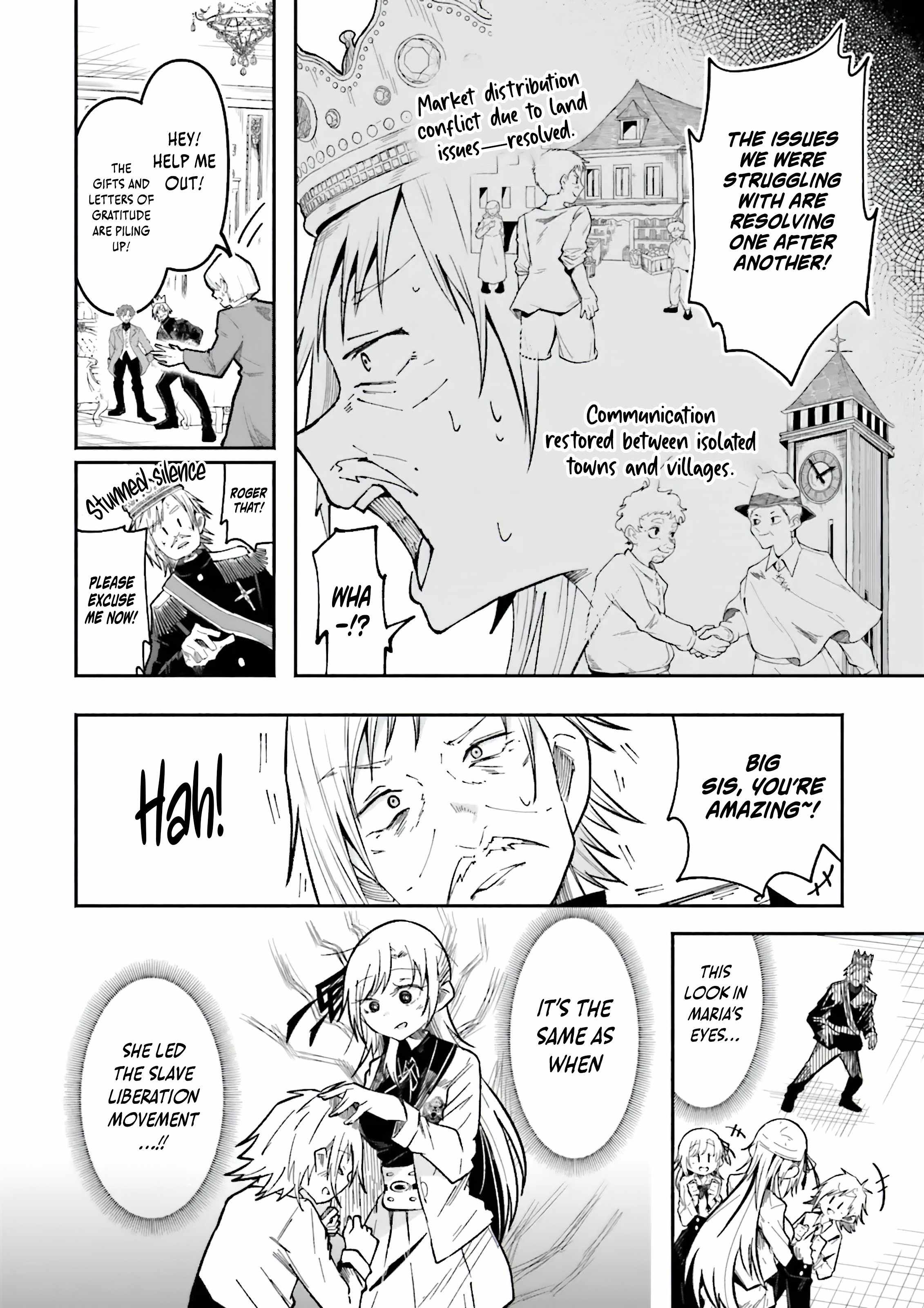 The Case In Which Streaming In Another World Led To The Creation Of A Massive Yandere Following Chapter 51.3 - Page 5 in English
