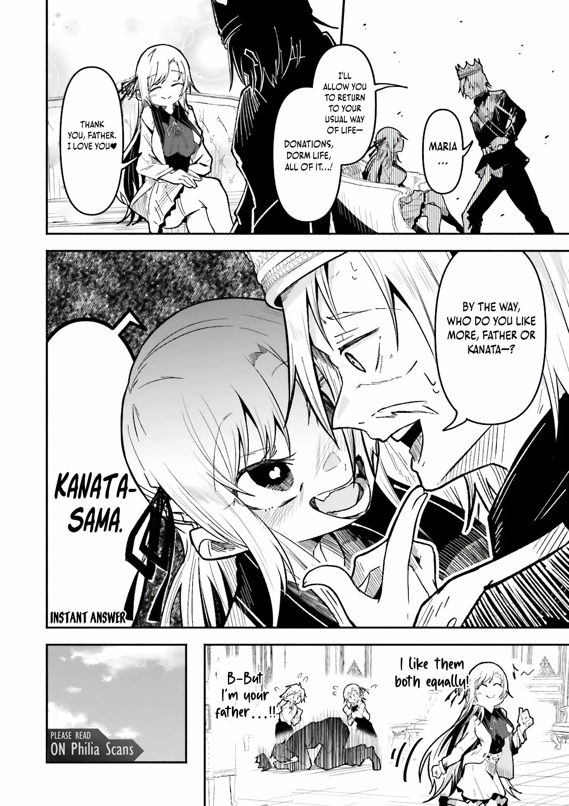 The Case In Which Streaming In Another World Led To The Creation Of A Massive Yandere Following Chapter 51.3 - Page 7 in English