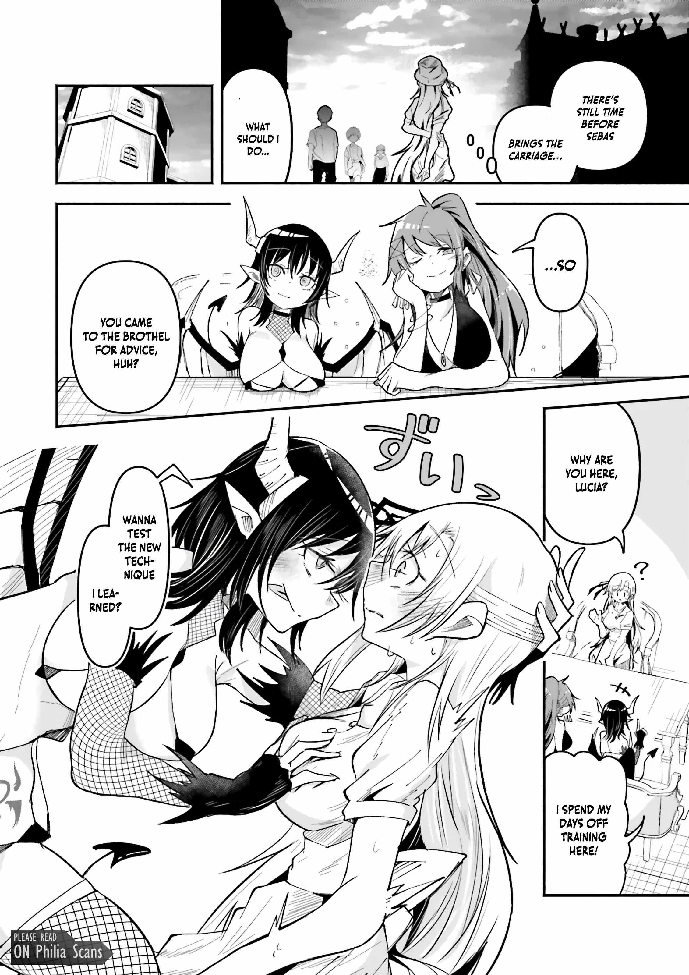The Case In Which Streaming In Another World Led To The Creation Of A Massive Yandere Following Chapter 51 - Page 14 in English