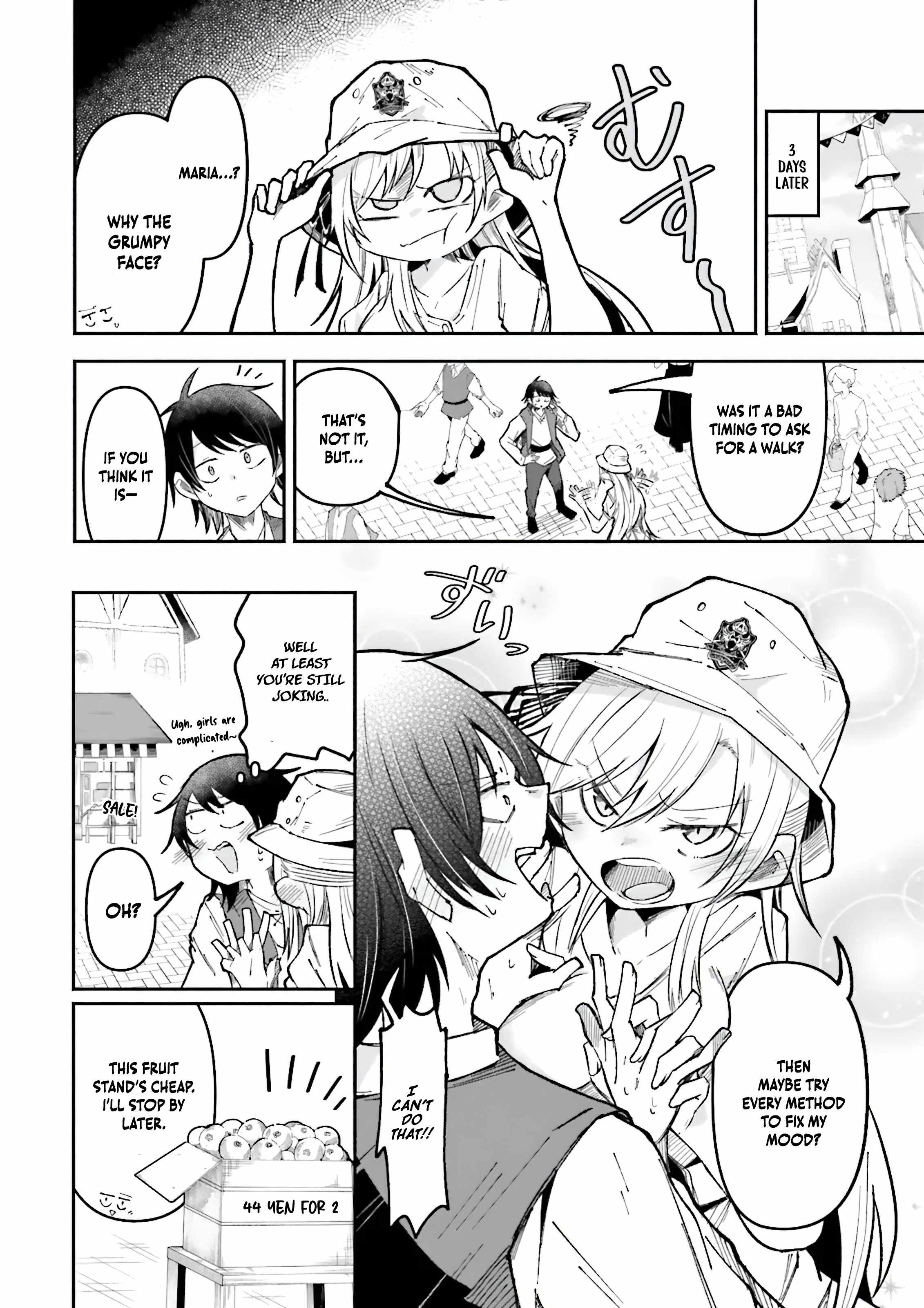 The Case In Which Streaming In Another World Led To The Creation Of A Massive Yandere Following Chapter 51 - Page 8 in English