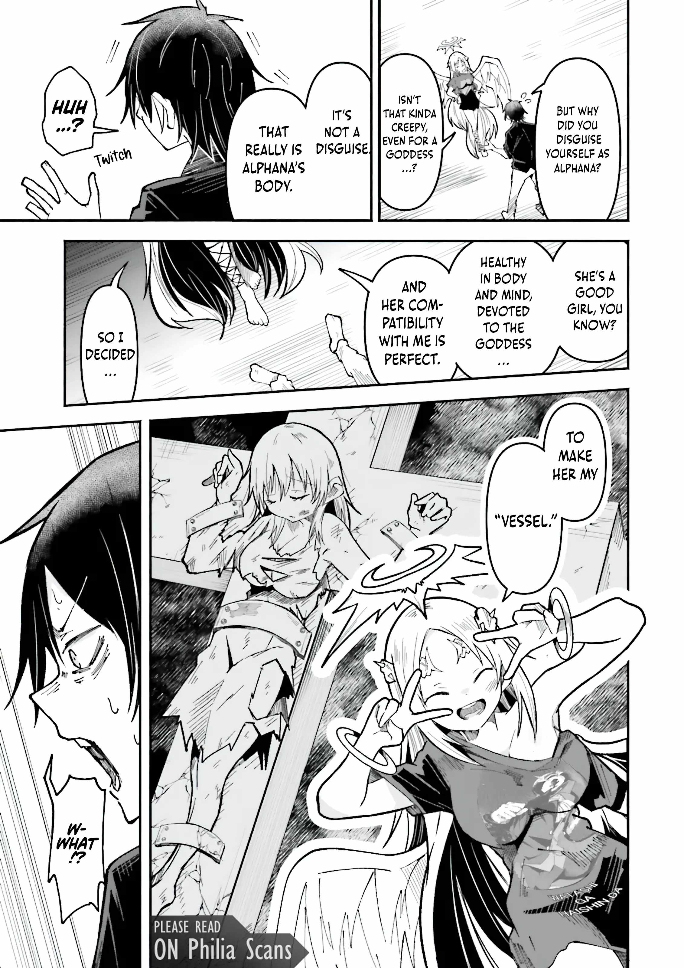The Case In Which Streaming In Another World Led To The Creation Of A Massive Yandere Following Chapter 52.2 - Page 4 in English