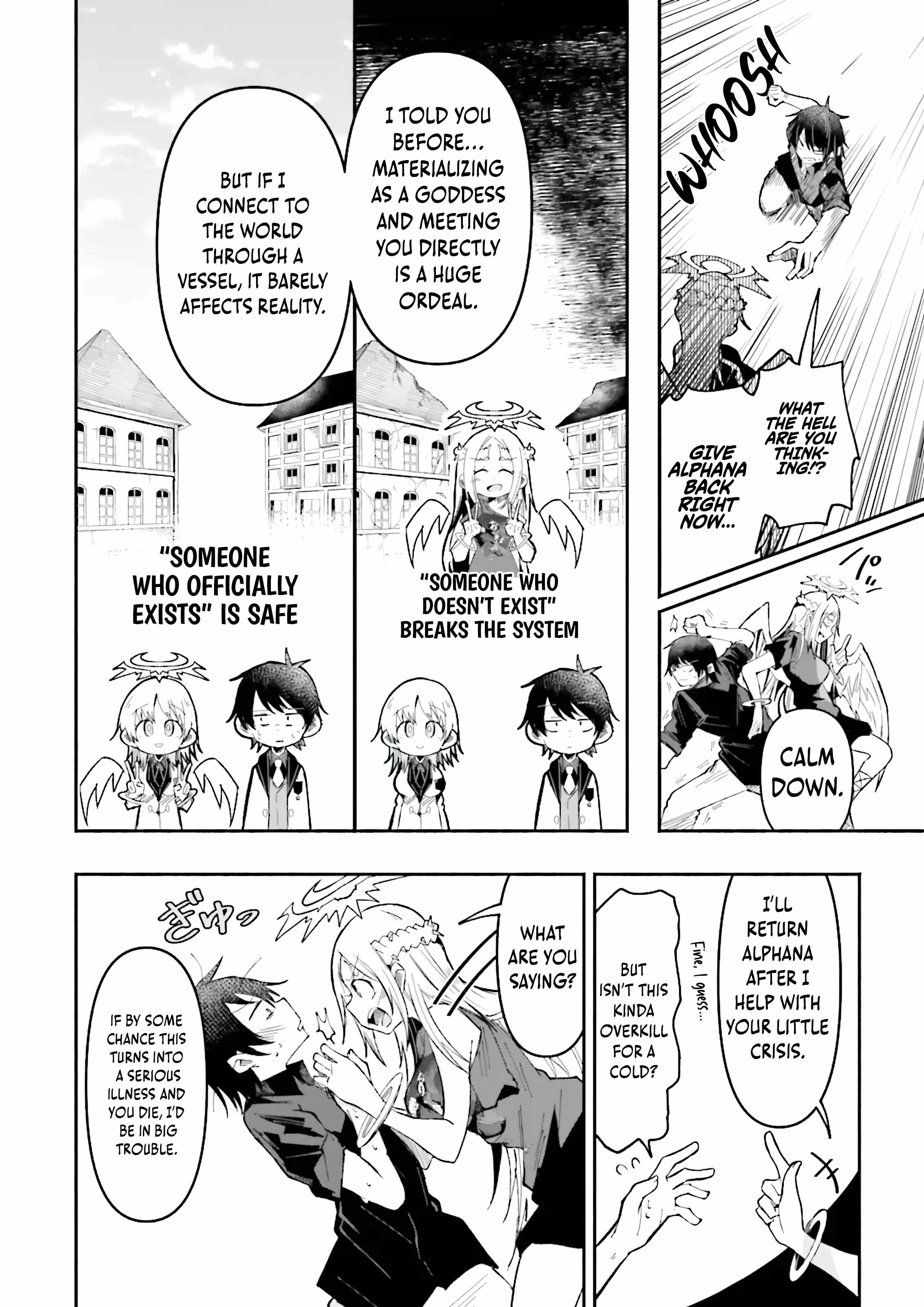 The Case In Which Streaming In Another World Led To The Creation Of A Massive Yandere Following Chapter 52.2 - Page 5 in English