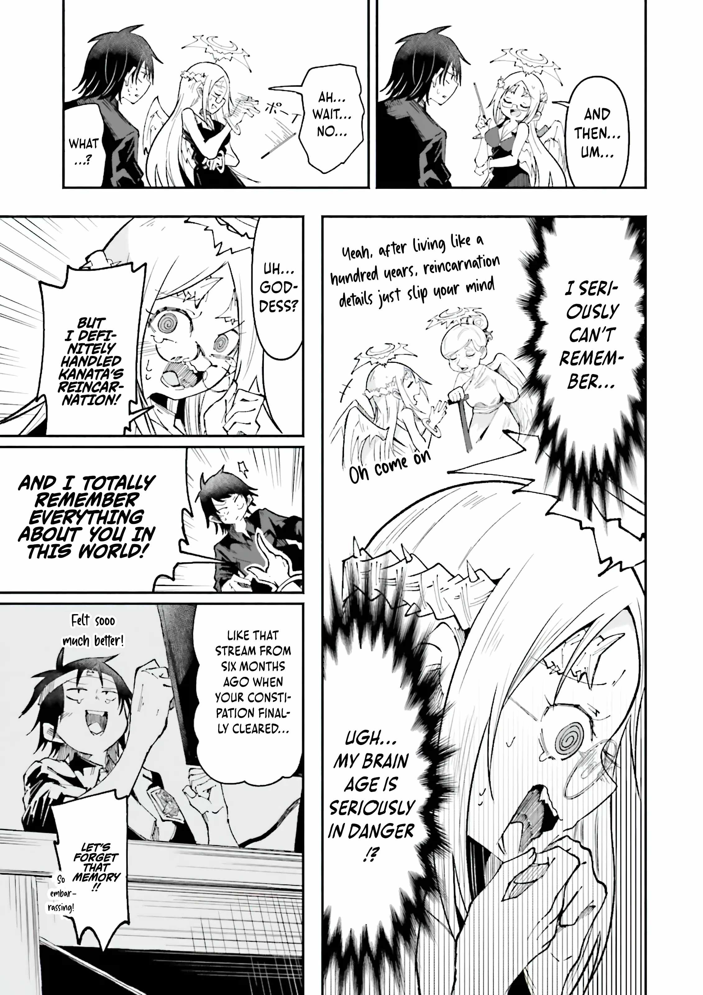 The Case In Which Streaming In Another World Led To The Creation Of A Massive Yandere Following Chapter 53.1 - Page 3 in English