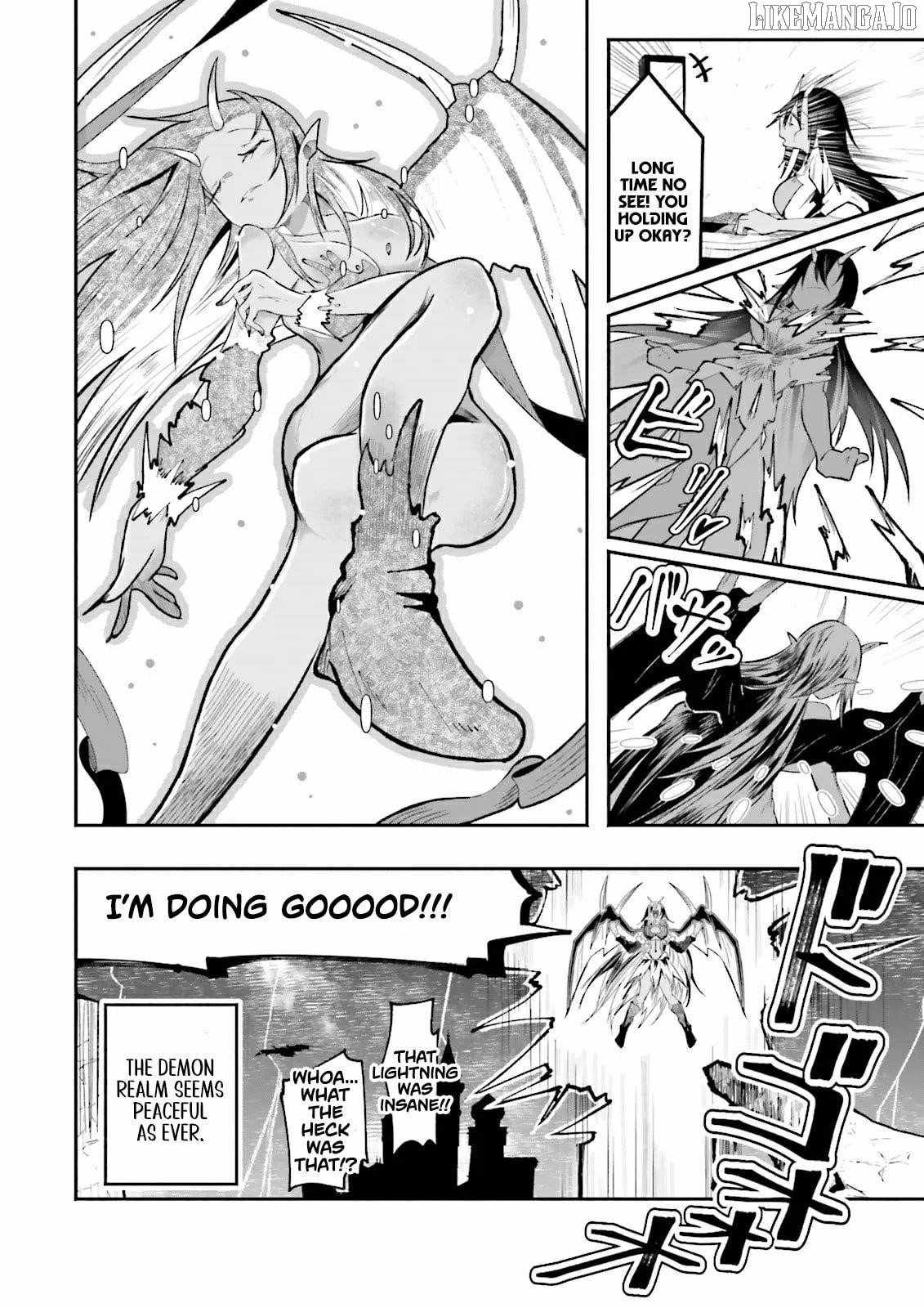 The Case In Which Streaming In Another World Led To The Creation Of A Massive Yandere Following Chapter 54.1 - Page 4 in English