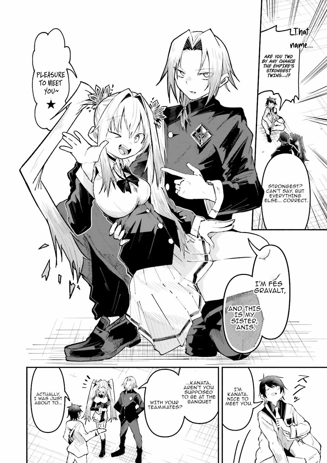 The Case In Which Streaming In Another World Led To The Creation Of A Massive Yandere Following Chapter 55.1 - Page 8 in English