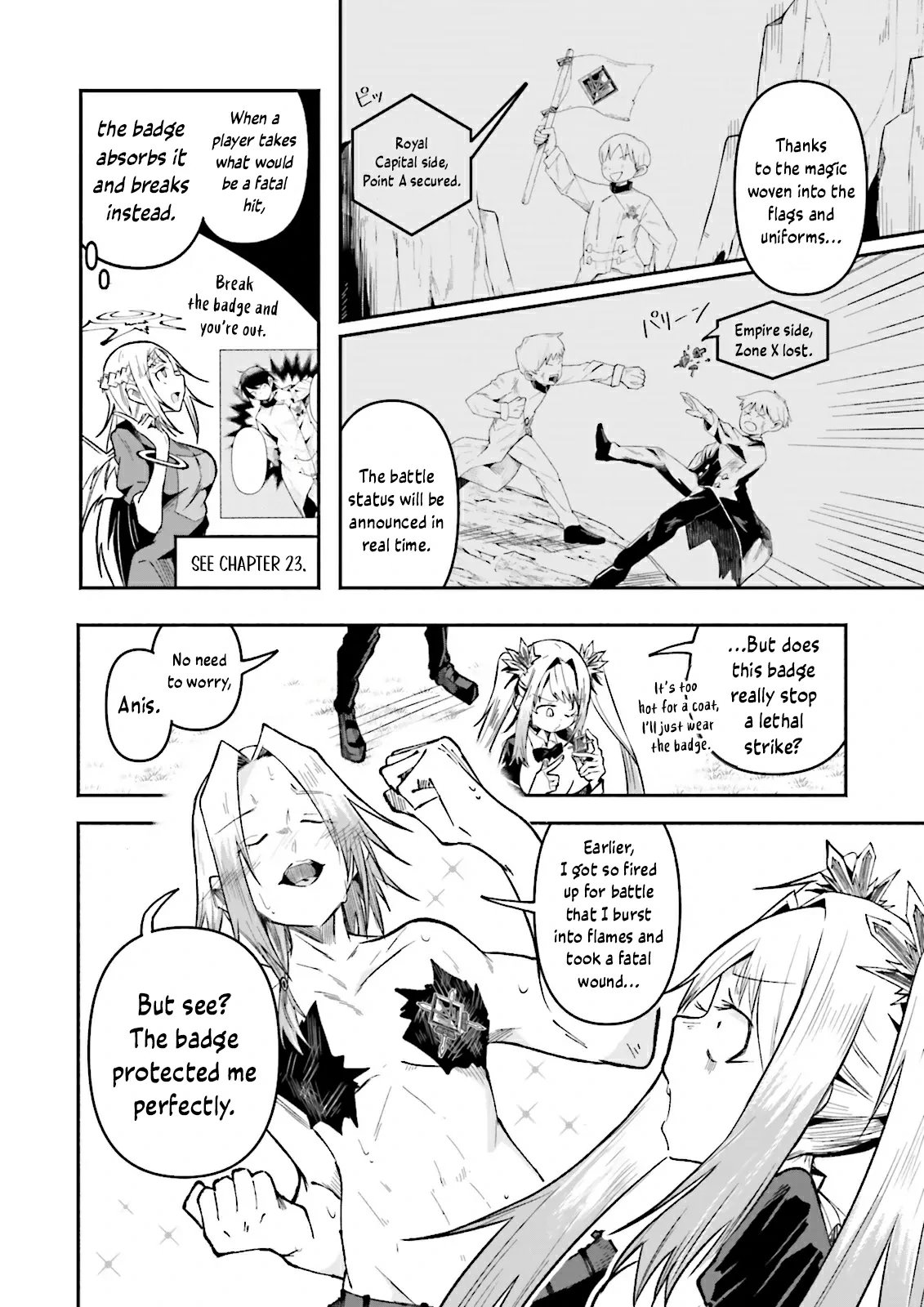 The Case In Which Streaming In Another World Led To The Creation Of A Massive Yandere Following Chapter 56.2 - Page 3 in English