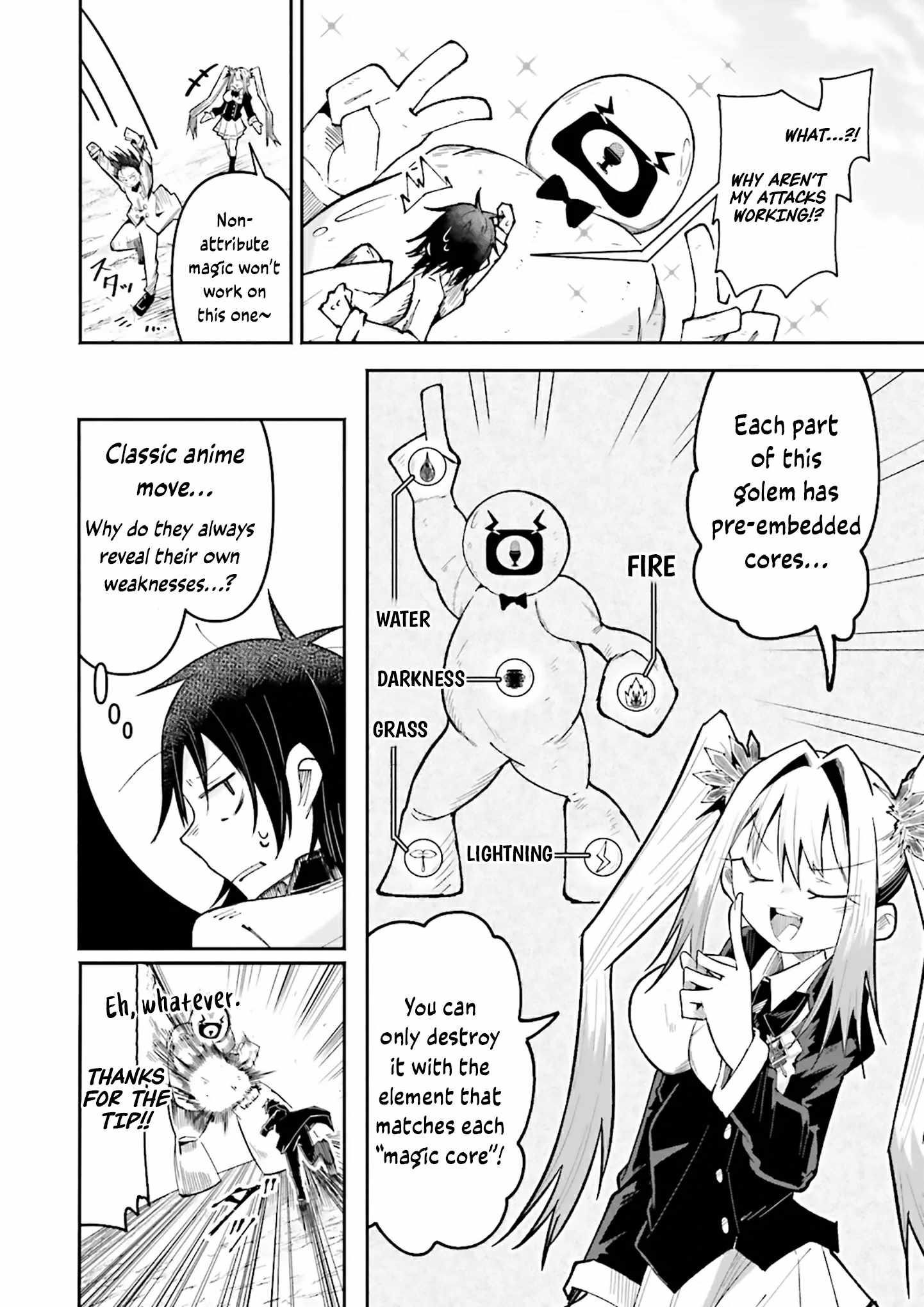The Case In Which Streaming In Another World Led To The Creation Of A Massive Yandere Following Chapter 57.2 - Page 4 in English