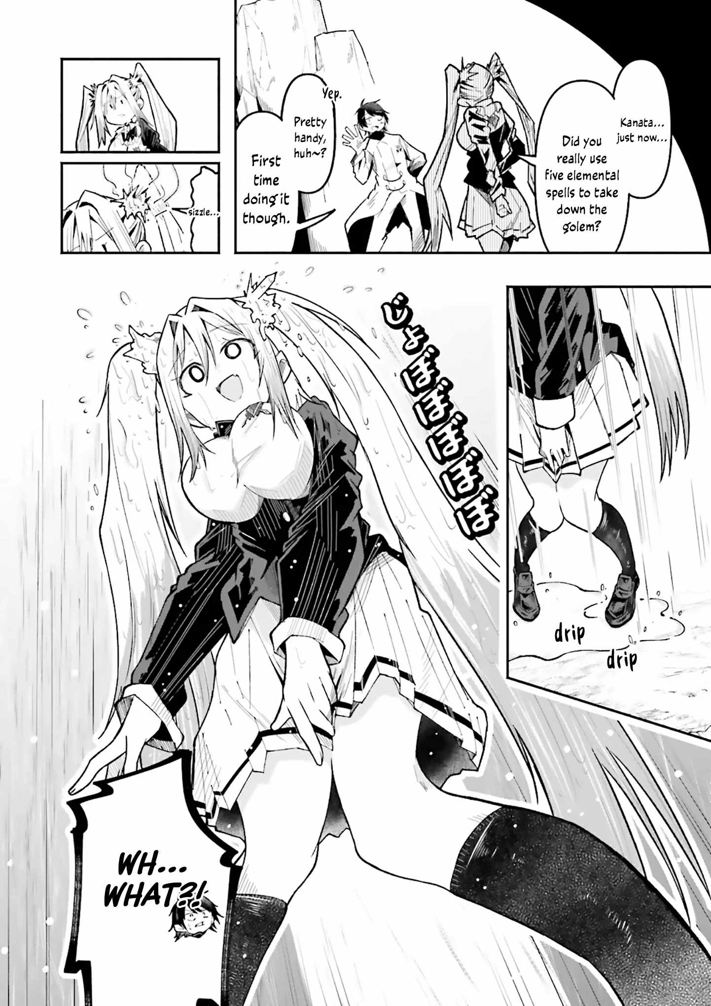 The Case In Which Streaming In Another World Led To The Creation Of A Massive Yandere Following Chapter 57.2 - Page 6 in English