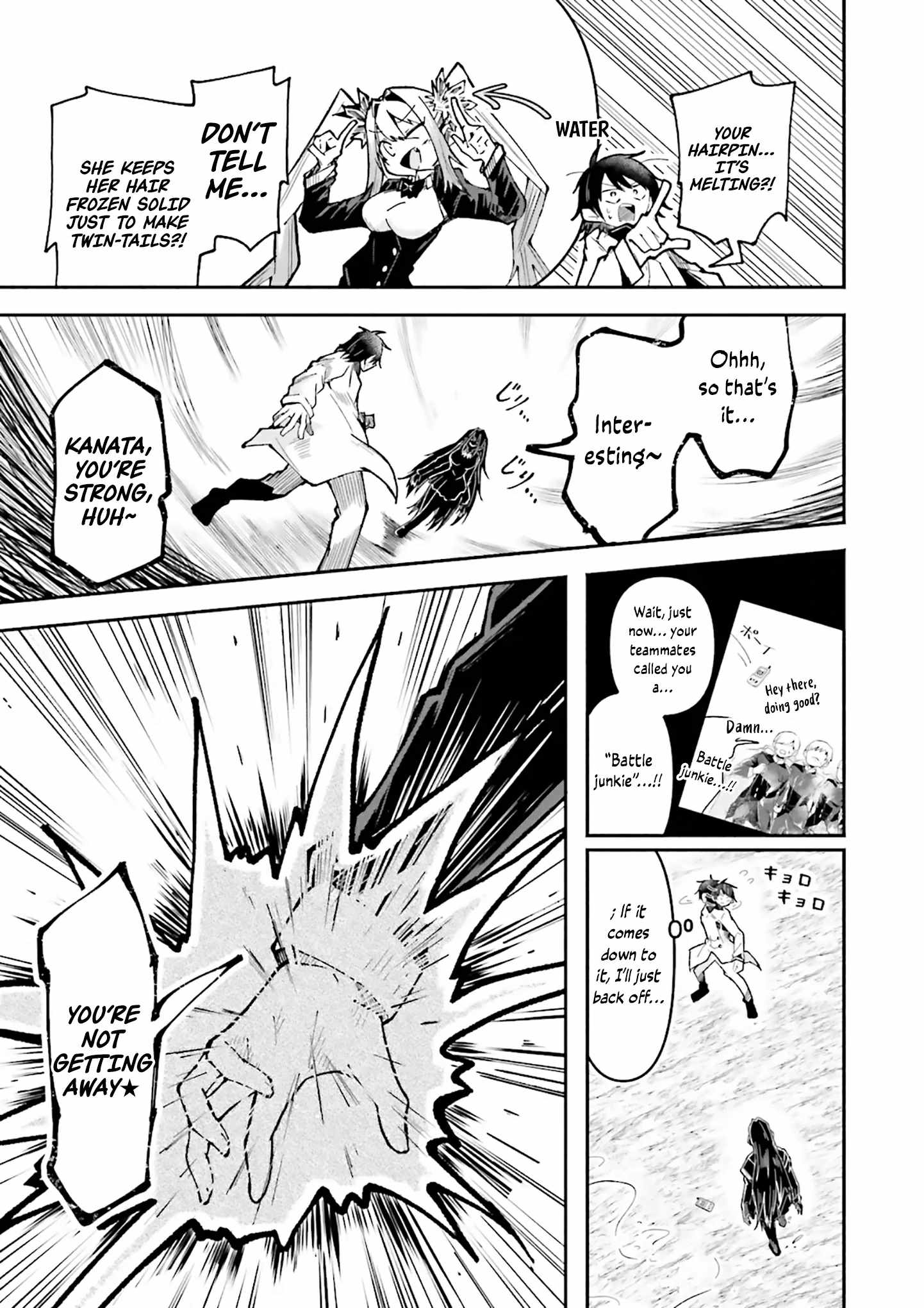 The Case In Which Streaming In Another World Led To The Creation Of A Massive Yandere Following Chapter 57.2 - Page 7 in English