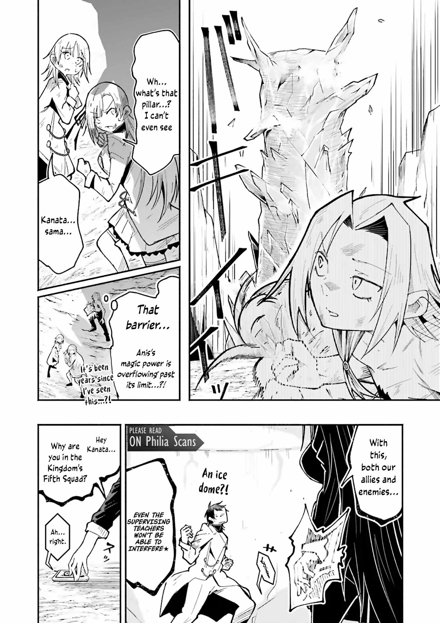 The Case In Which Streaming In Another World Led To The Creation Of A Massive Yandere Following Chapter 57.2 - Page 8 in English