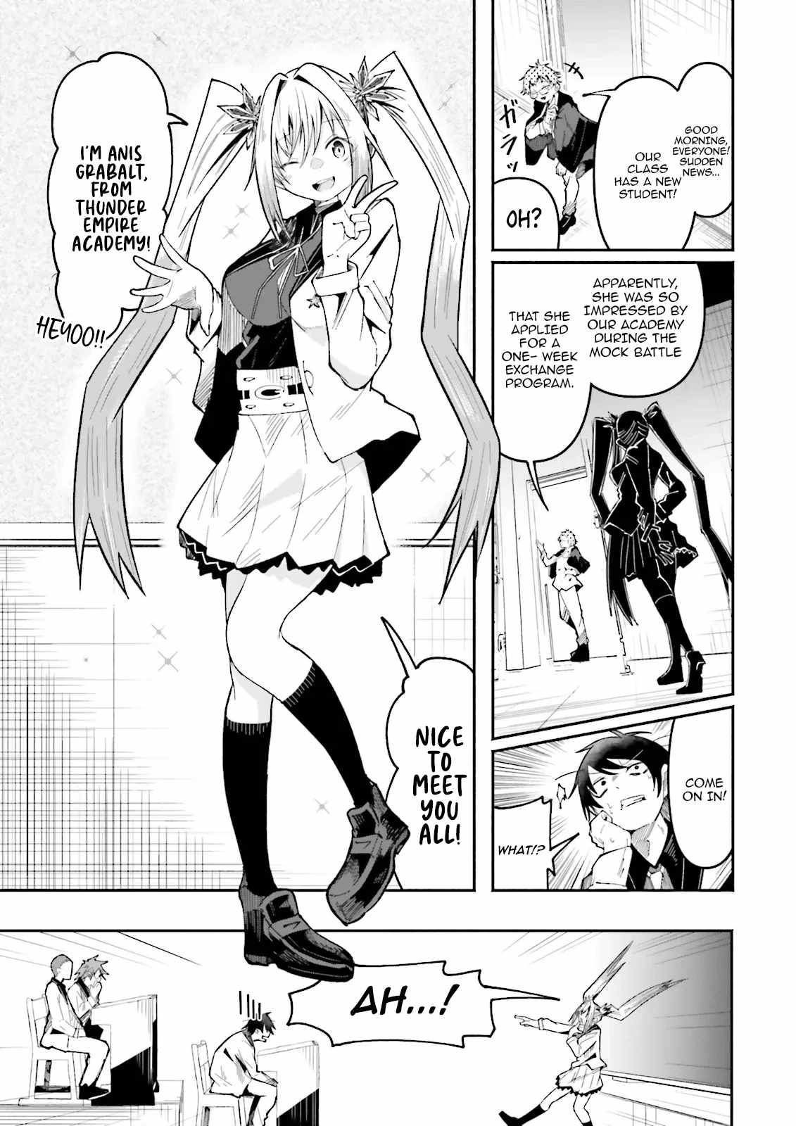 The Case In Which Streaming In Another World Led To The Creation Of A Massive Yandere Following Chapter 59.1 - Page 3 in English