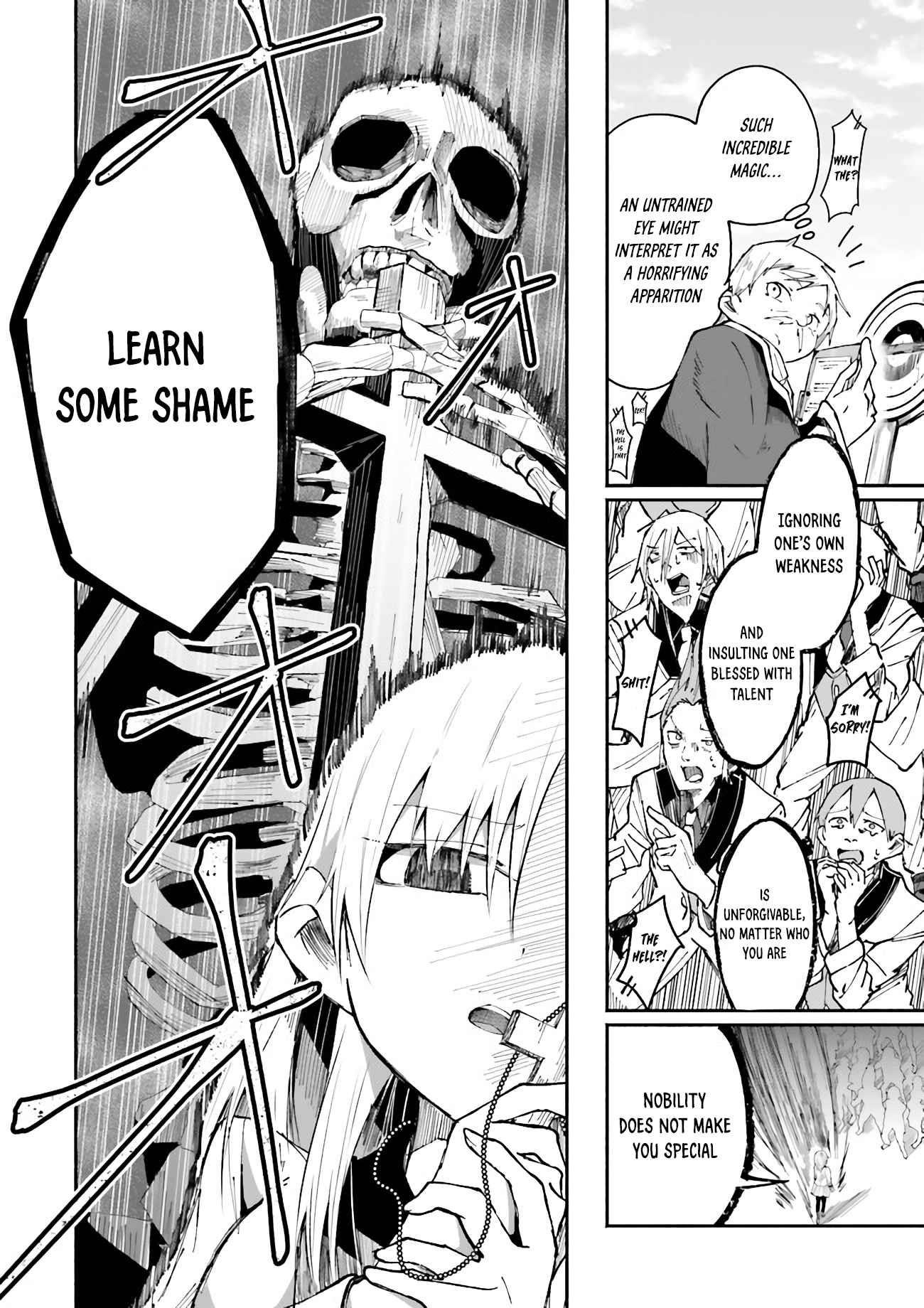 The Case In Which Streaming In Another World Led To The Creation Of A Massive Yandere Following Chapter 6 - Page 12 in English