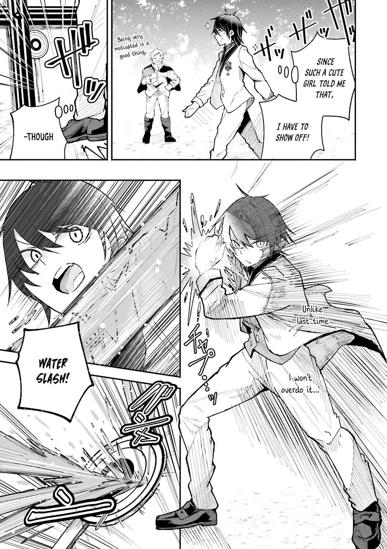 The Case In Which Streaming In Another World Led To The Creation Of A Massive Yandere Following Chapter 6 - Page 9 in English