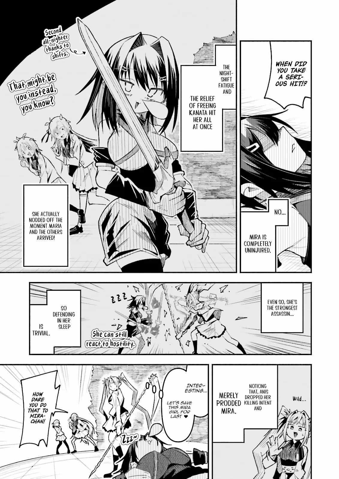 The Case In Which Streaming In Another World Led To The Creation Of A Massive Yandere Following Chapter 60.2 - Page 6 in English