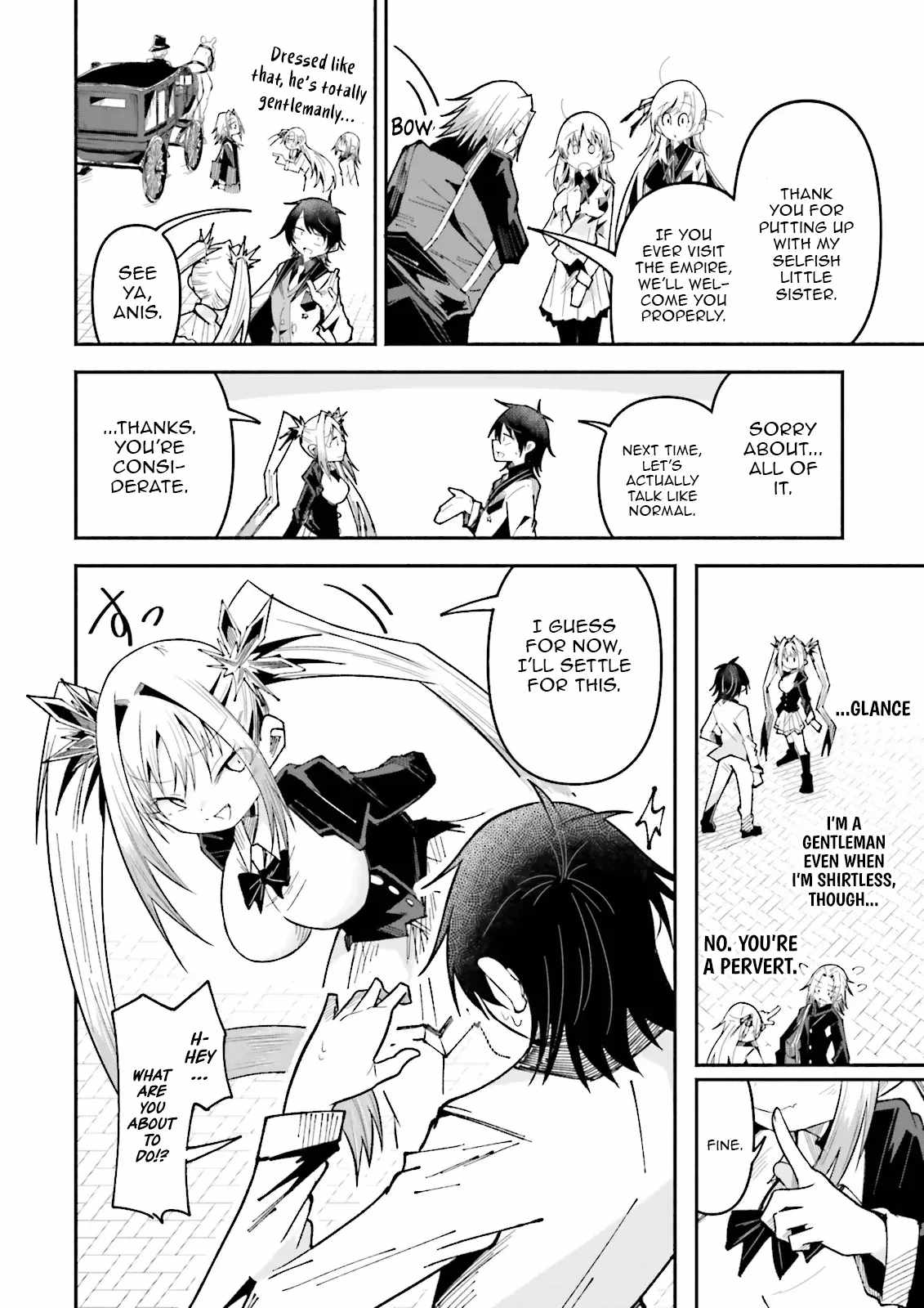 The Case In Which Streaming In Another World Led To The Creation Of A Massive Yandere Following Chapter 61.2 - Page 4 in English
