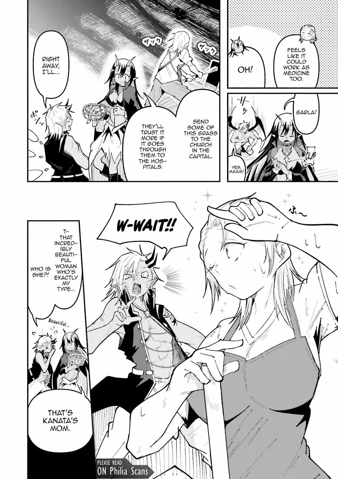 The Case In Which Streaming In Another World Led To The Creation Of A Massive Yandere Following Chapter 62.1 - Page 4 in English