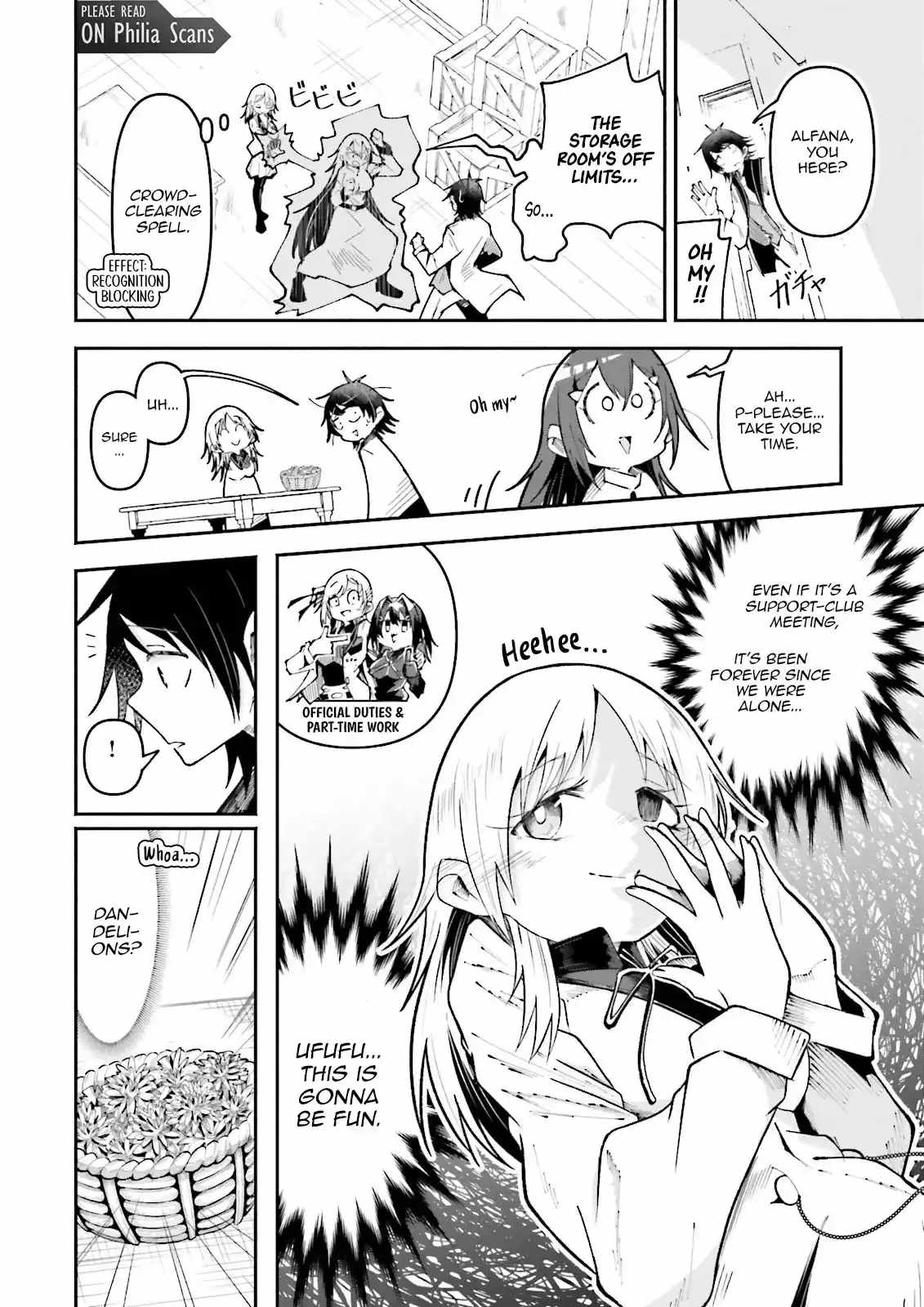 The Case In Which Streaming In Another World Led To The Creation Of A Massive Yandere Following Chapter 62.1 - Page 6 in English