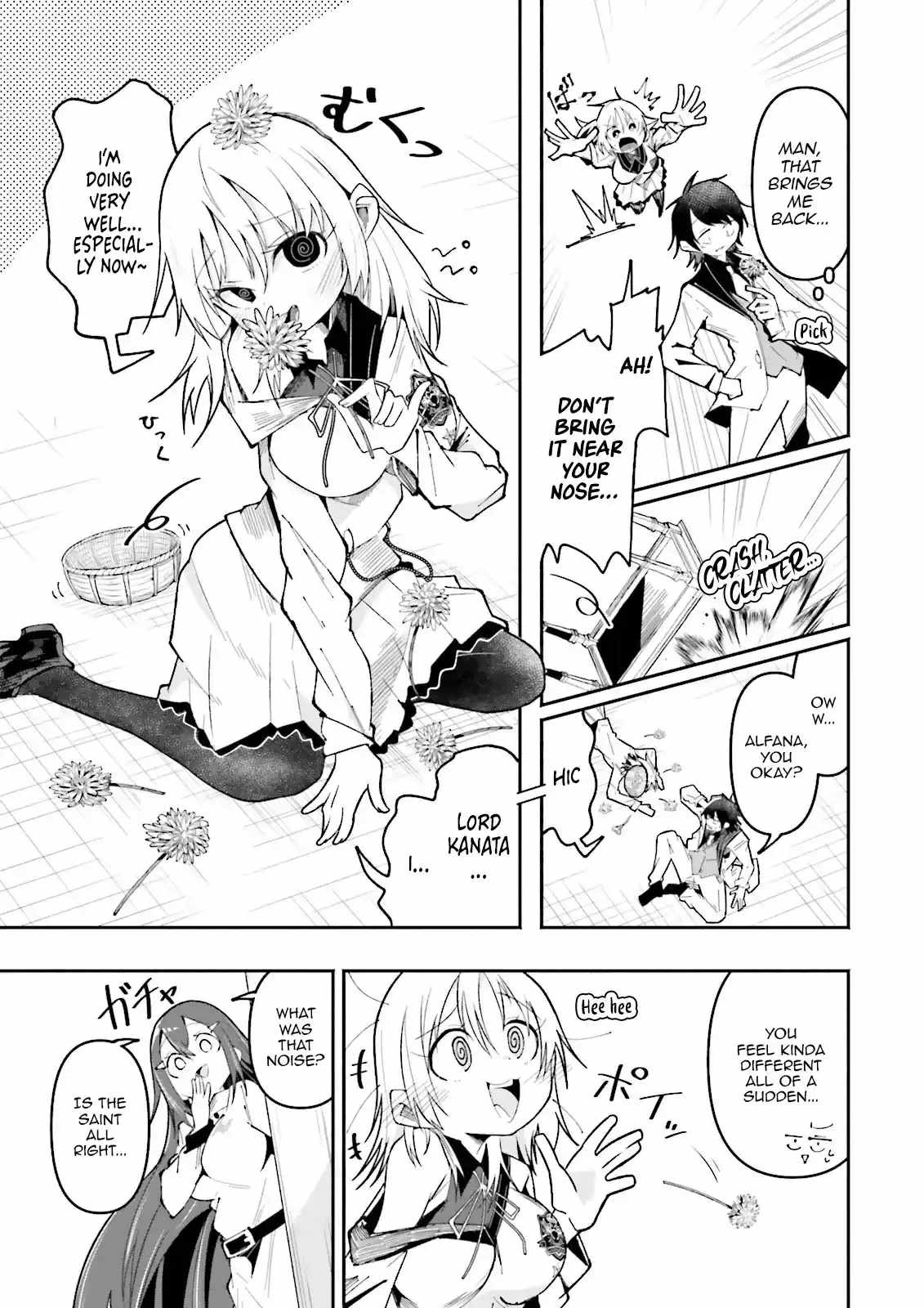The Case In Which Streaming In Another World Led To The Creation Of A Massive Yandere Following Chapter 62.1 - Page 7 in English