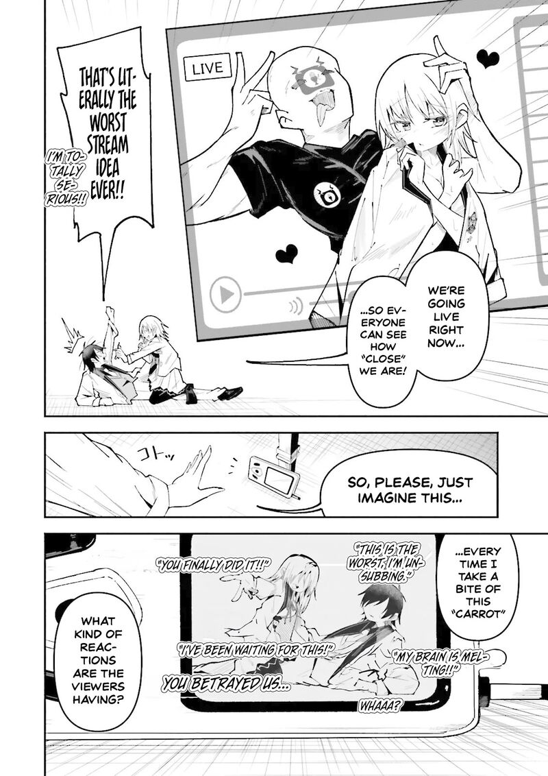The Case In Which Streaming In Another World Led To The Creation Of A Massive Yandere Following Chapter 62.2 - Page 4 in English