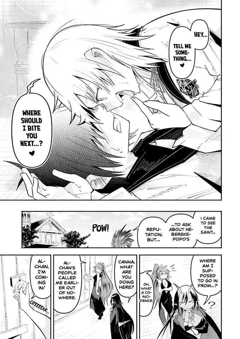 The Case In Which Streaming In Another World Led To The Creation Of A Massive Yandere Following Chapter 62.2 - Page 7 in English