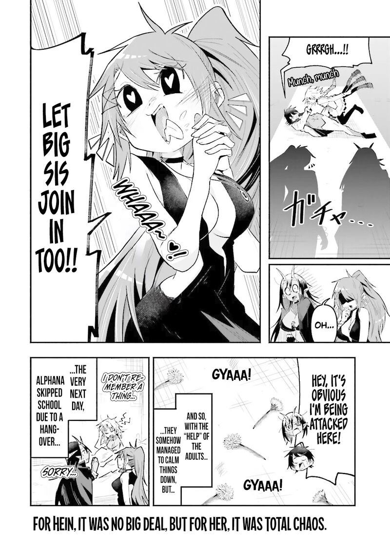 The Case In Which Streaming In Another World Led To The Creation Of A Massive Yandere Following Chapter 62.2 - Page 8 in English