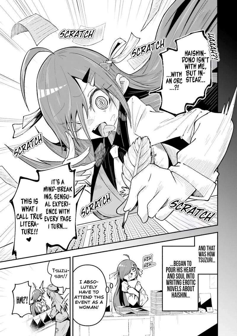 The Case In Which Streaming In Another World Led To The Creation Of A Massive Yandere Following Chapter 63 - Page 11 in English