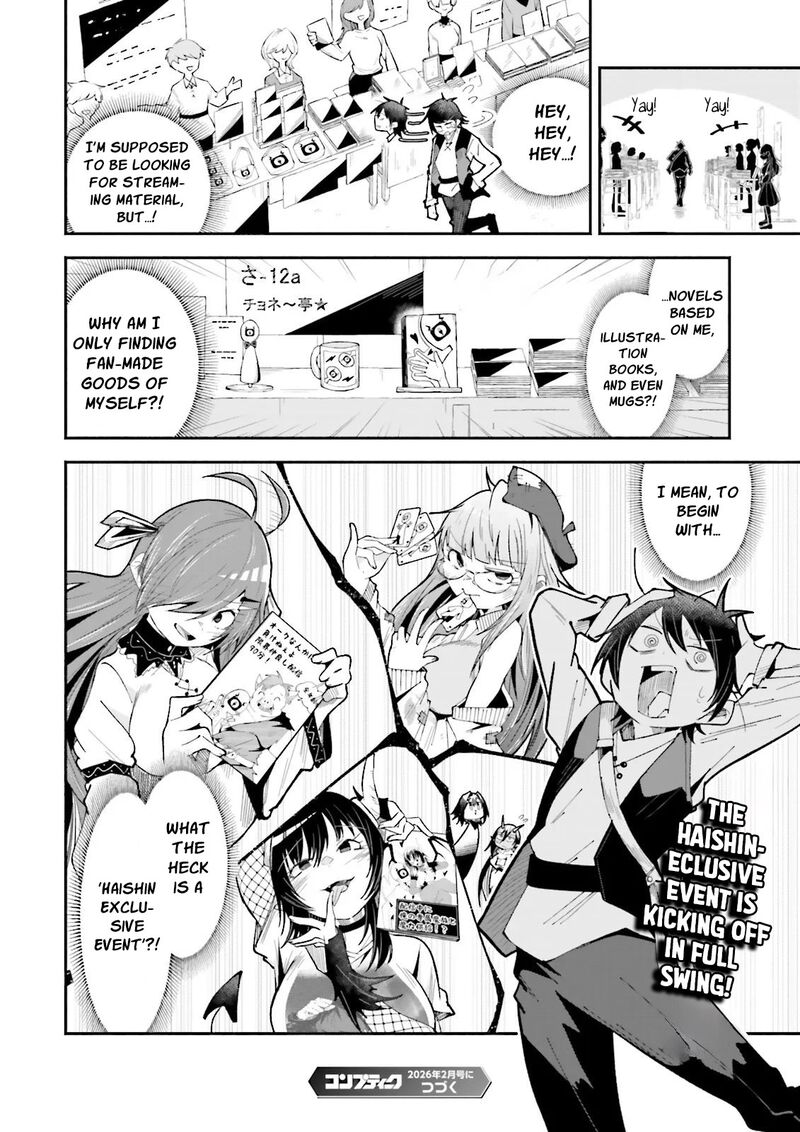 The Case In Which Streaming In Another World Led To The Creation Of A Massive Yandere Following Chapter 63 - Page 16 in English