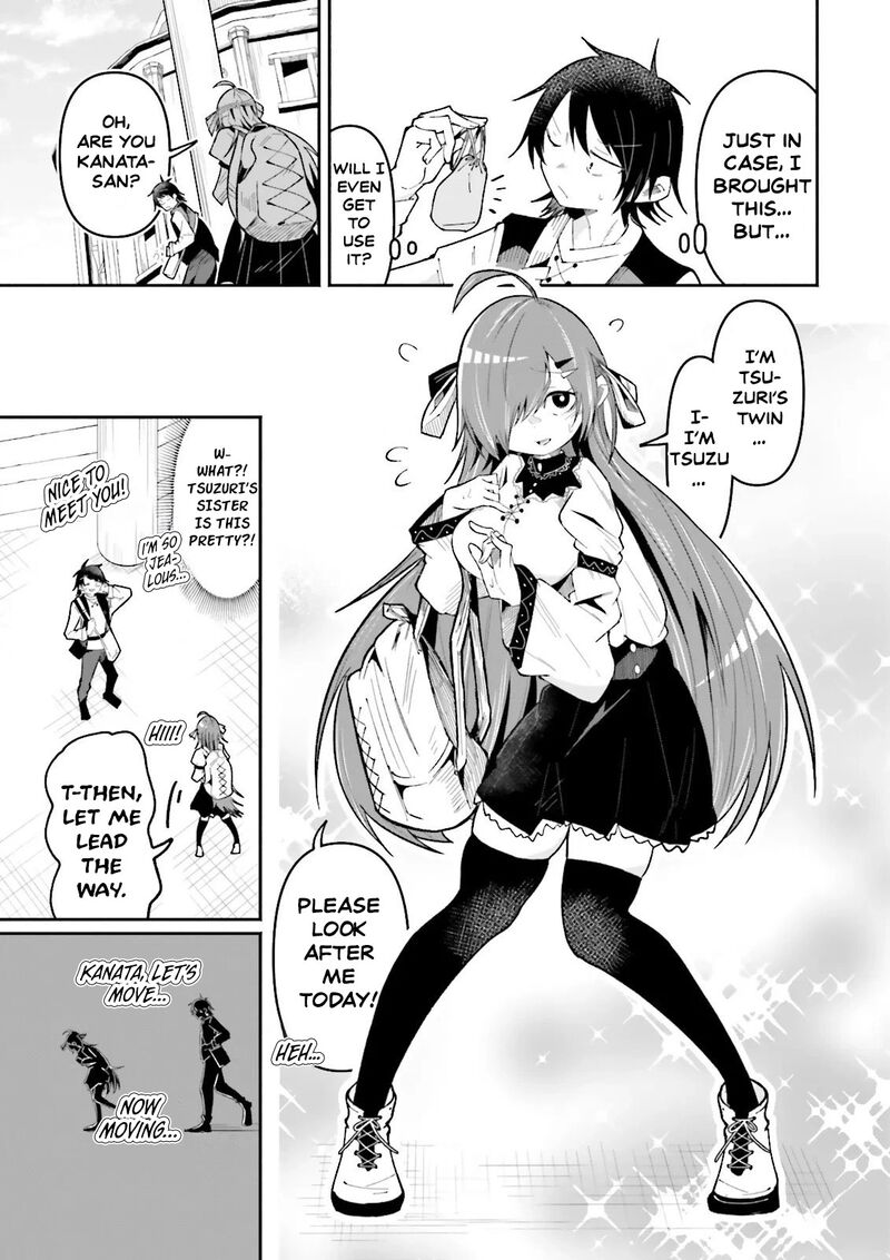 The Case In Which Streaming In Another World Led To The Creation Of A Massive Yandere Following Chapter 63 - Page 5 in English
