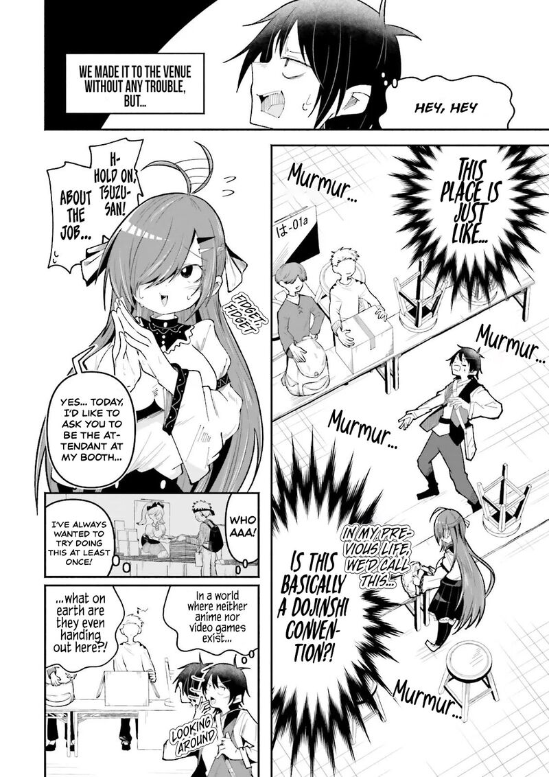 The Case In Which Streaming In Another World Led To The Creation Of A Massive Yandere Following Chapter 63 - Page 6 in English