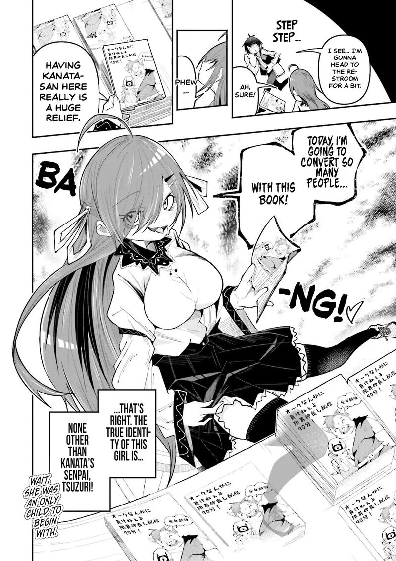 The Case In Which Streaming In Another World Led To The Creation Of A Massive Yandere Following Chapter 63 - Page 8 in English