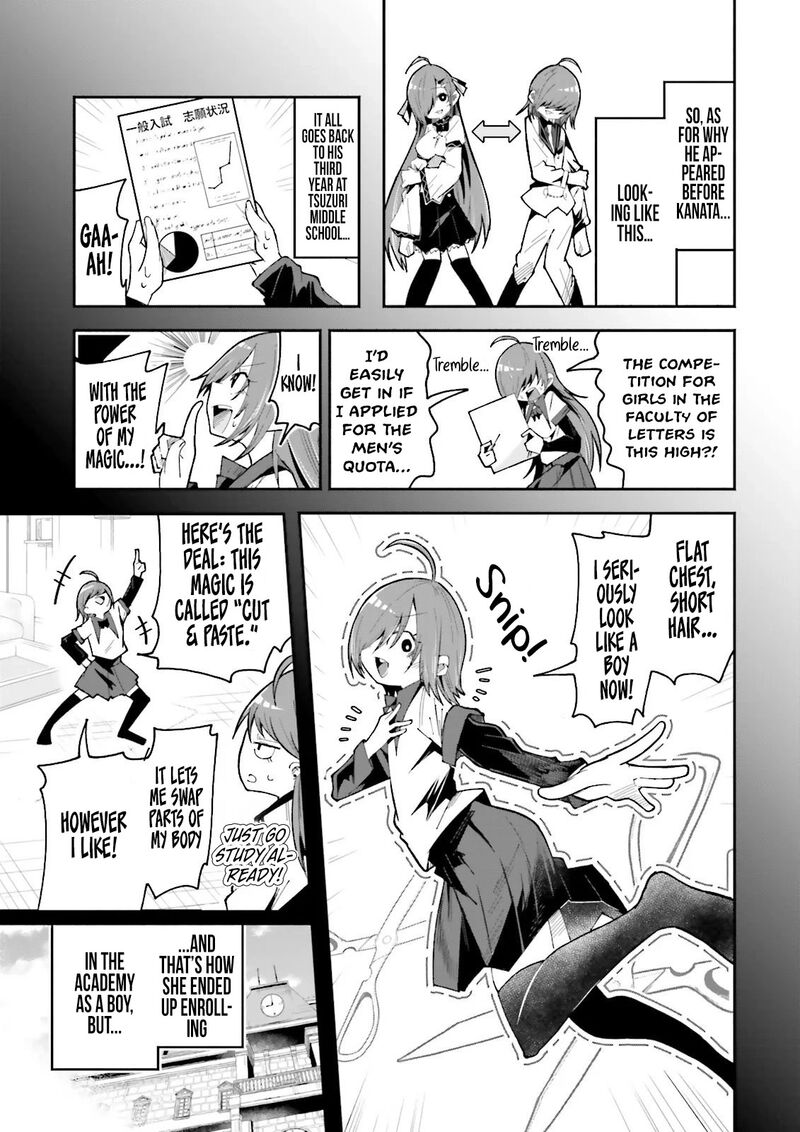 The Case In Which Streaming In Another World Led To The Creation Of A Massive Yandere Following Chapter 63 - Page 9 in English