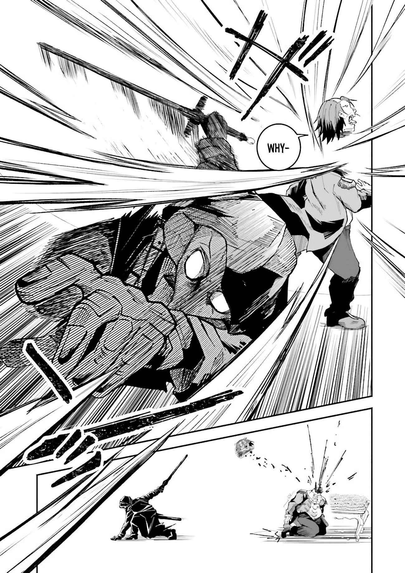 The Case In Which Streaming In Another World Led To The Creation Of A Massive Yandere Following Chapter 8 - Page 7 in English