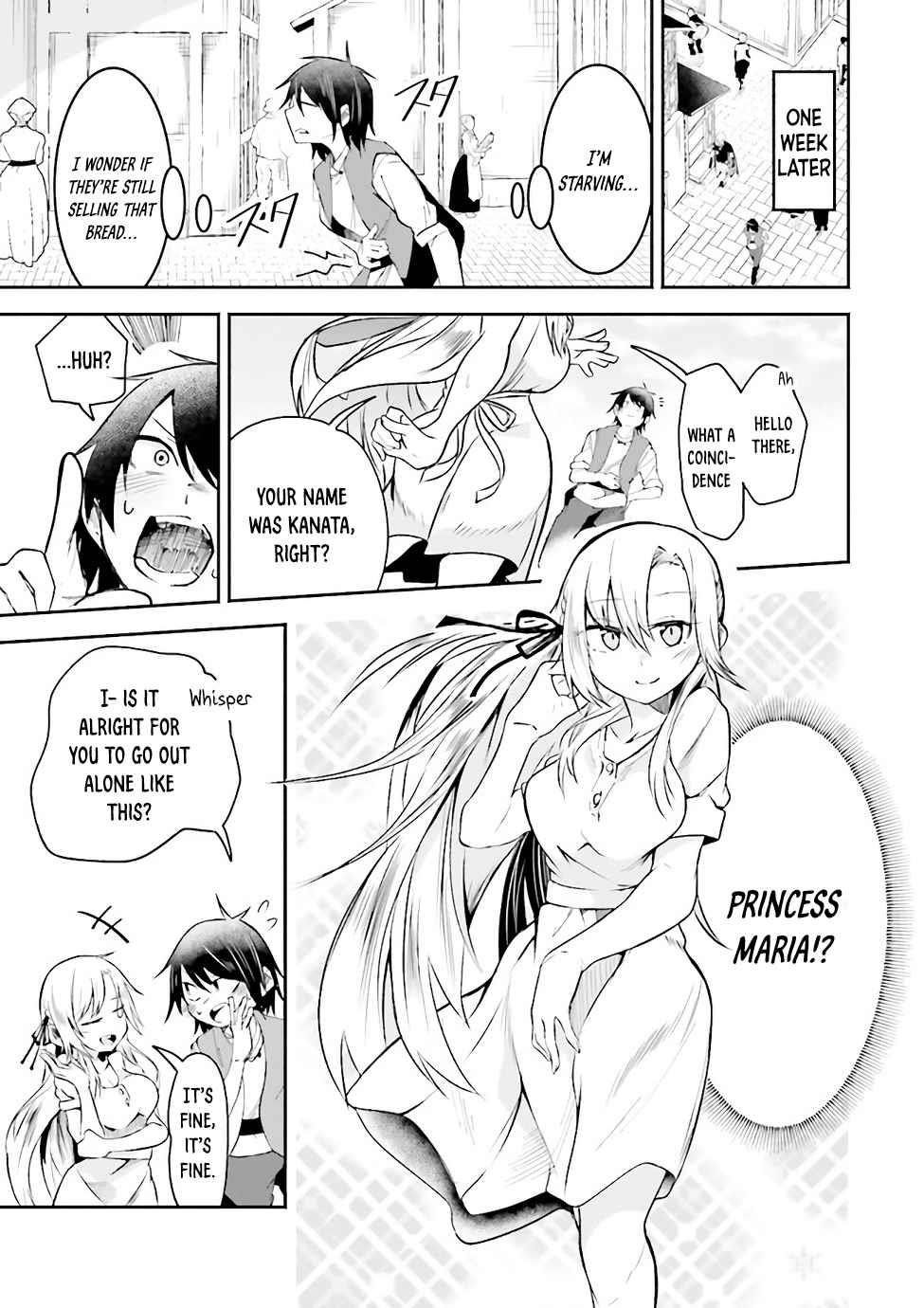 The Case In Which Streaming In Another World Led To The Creation Of A Massive Yandere Following Chapter 9 - Page 13 in English