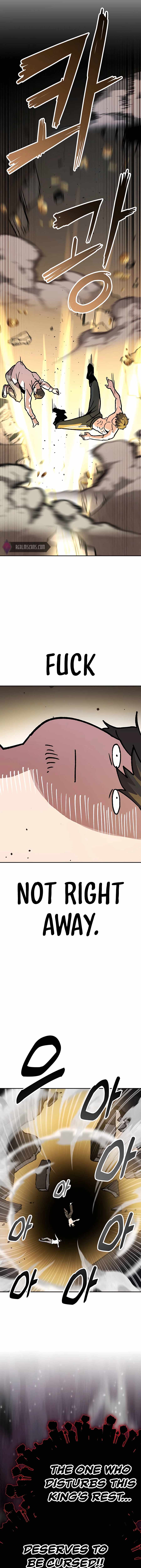 Skeleton Warrior Chapter 1 - Page 20 in English