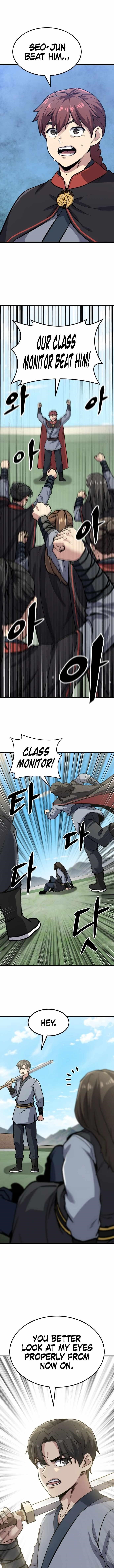 Skeleton Warrior Chapter 10 - Page 18 in English