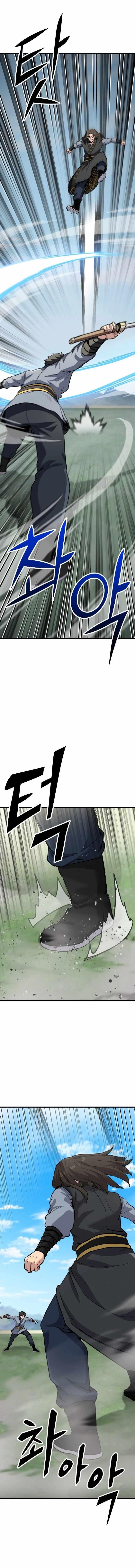 Skeleton Warrior Chapter 10 - Page 8 in English
