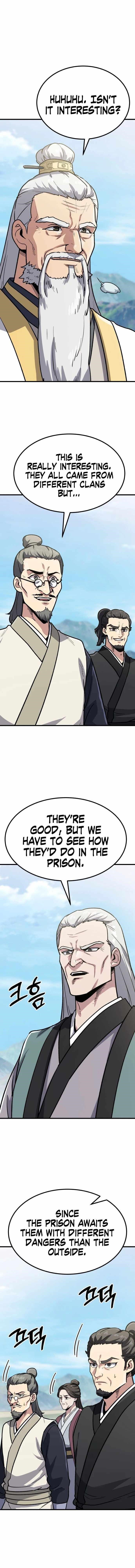 Skeleton Warrior Chapter 11 - Page 25 in English